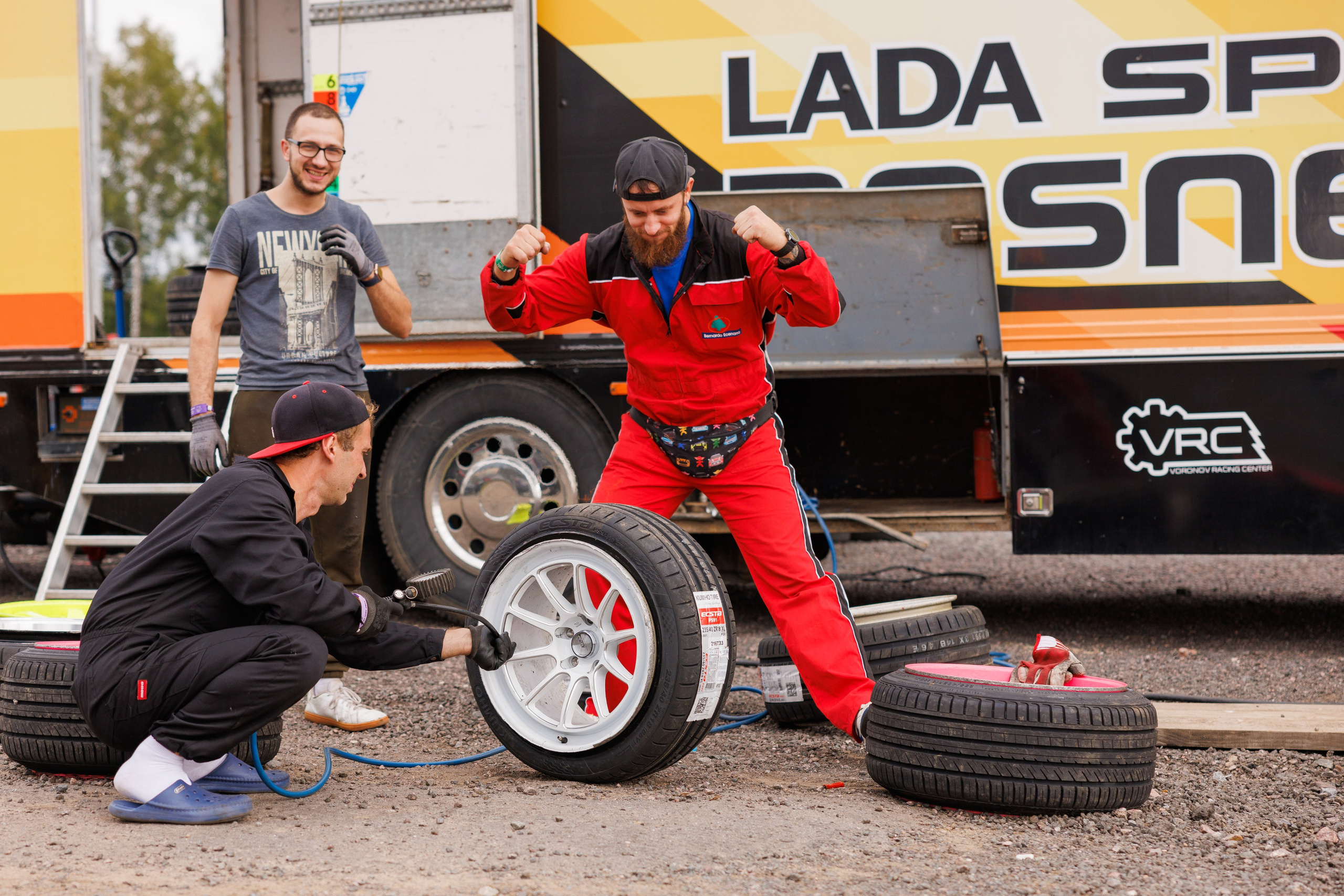 Игора Драйв IDDC Drift Challenge. Фотограф Александр Заломаев