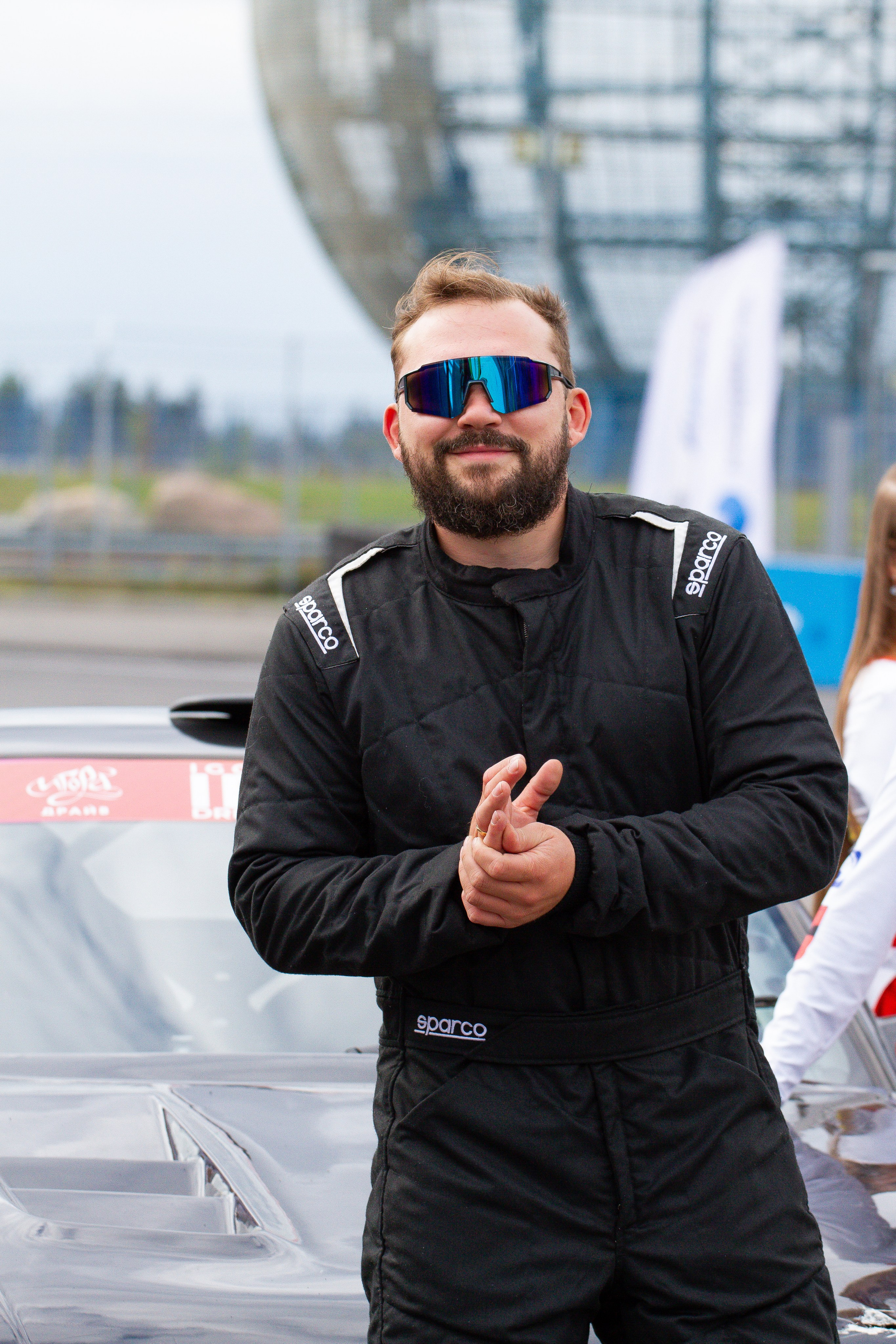 Игора Драйв IDDC Drift Challenge. Фотограф Александр Заломаев