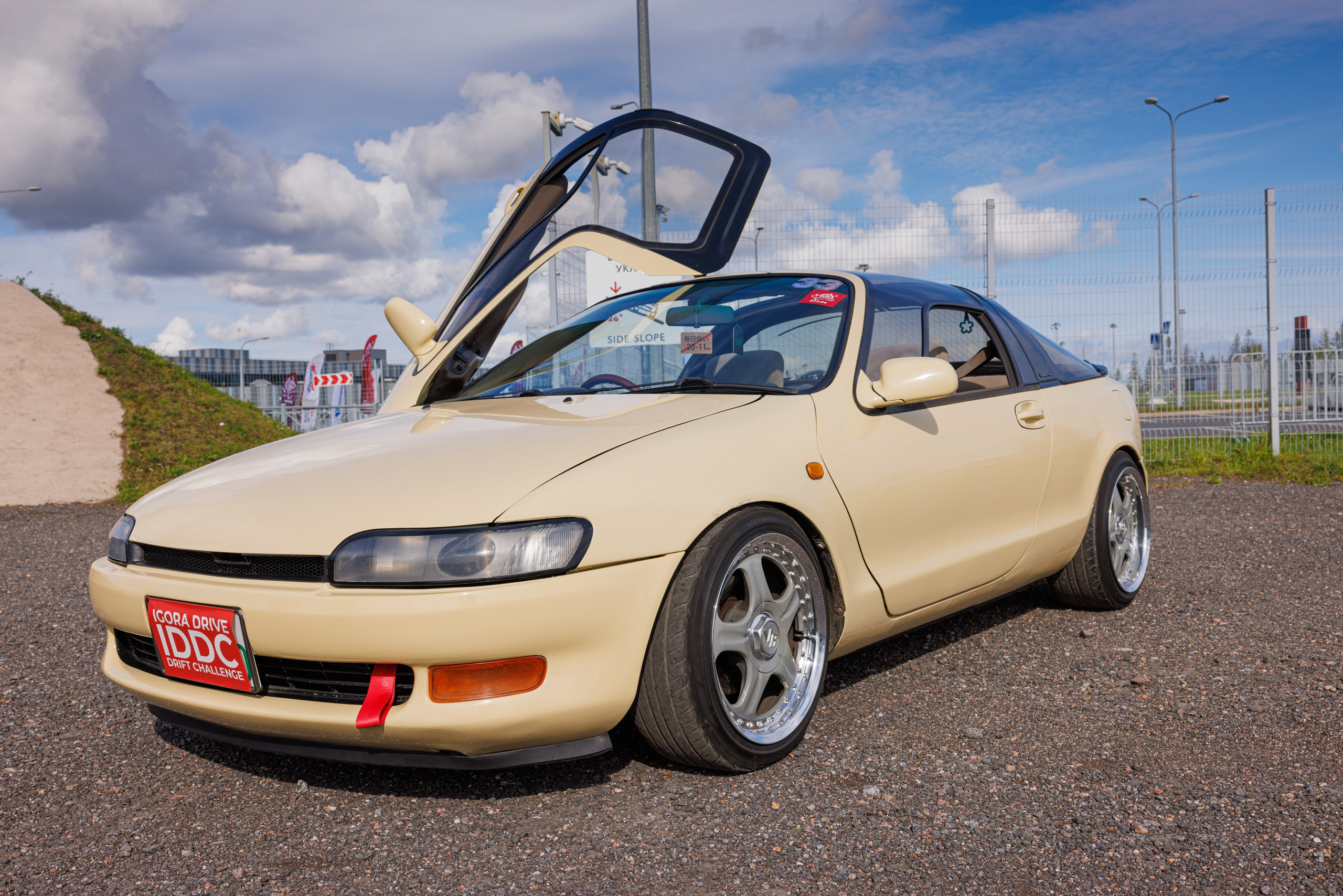 Игора Драйв IDDC Drift Challenge. Фотограф Александр Заломаев