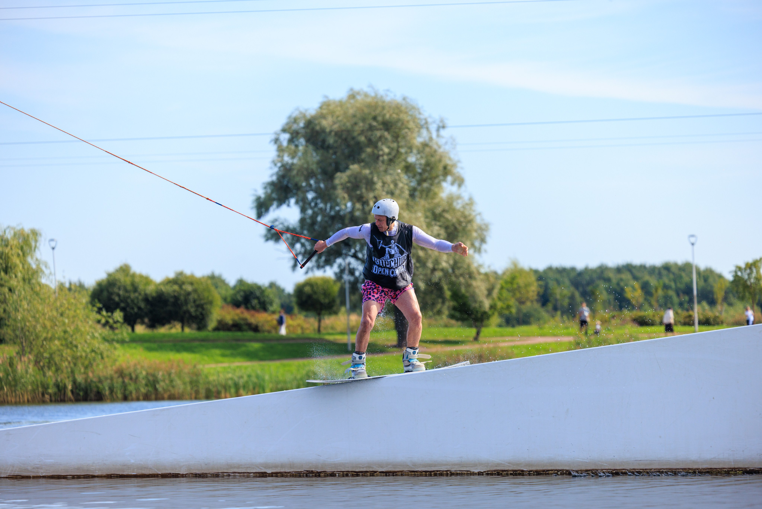 KUPCHINO OPEN CONTEST 2026. Фотограф Александр Заломаев