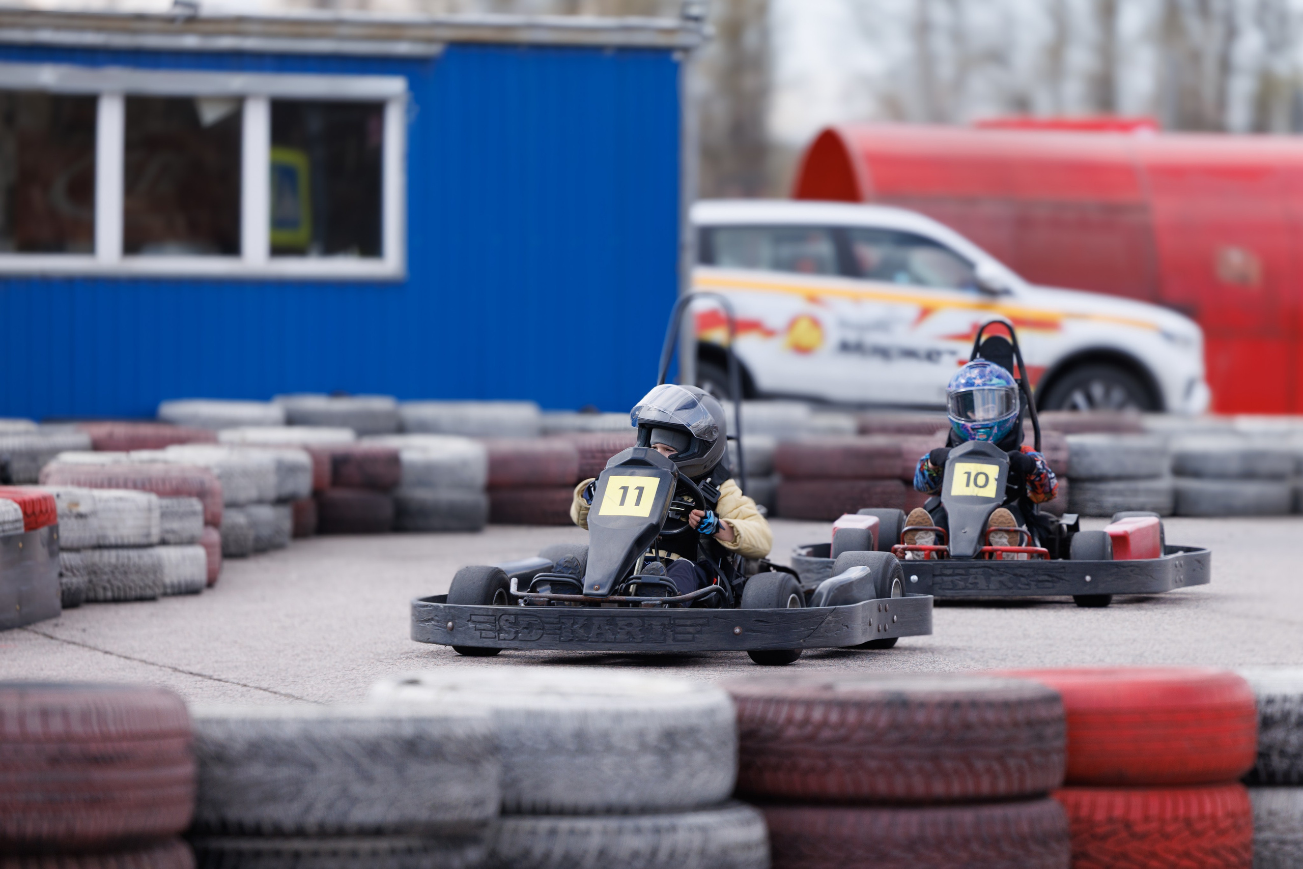 4-й этап «Кубок Поршня 2026». Фотограф Александр Заломаев