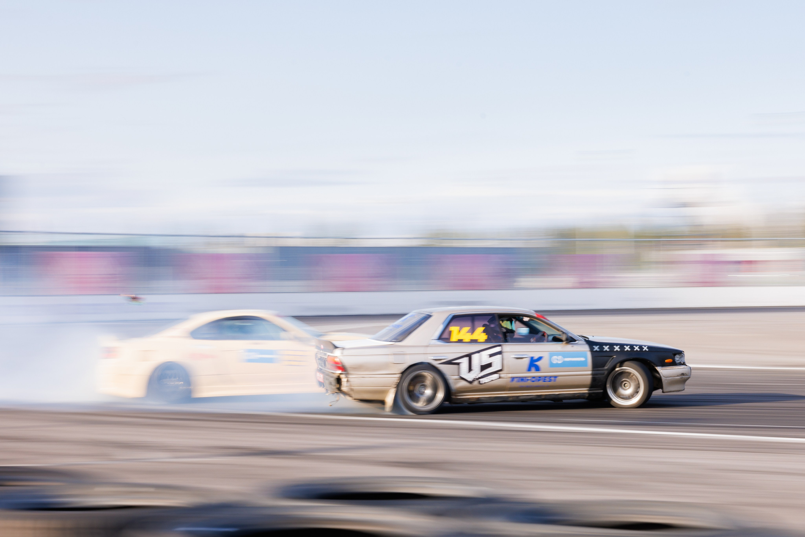 Игора Драйв IDDC Drift Challenge. Фотограф Александр Заломаев