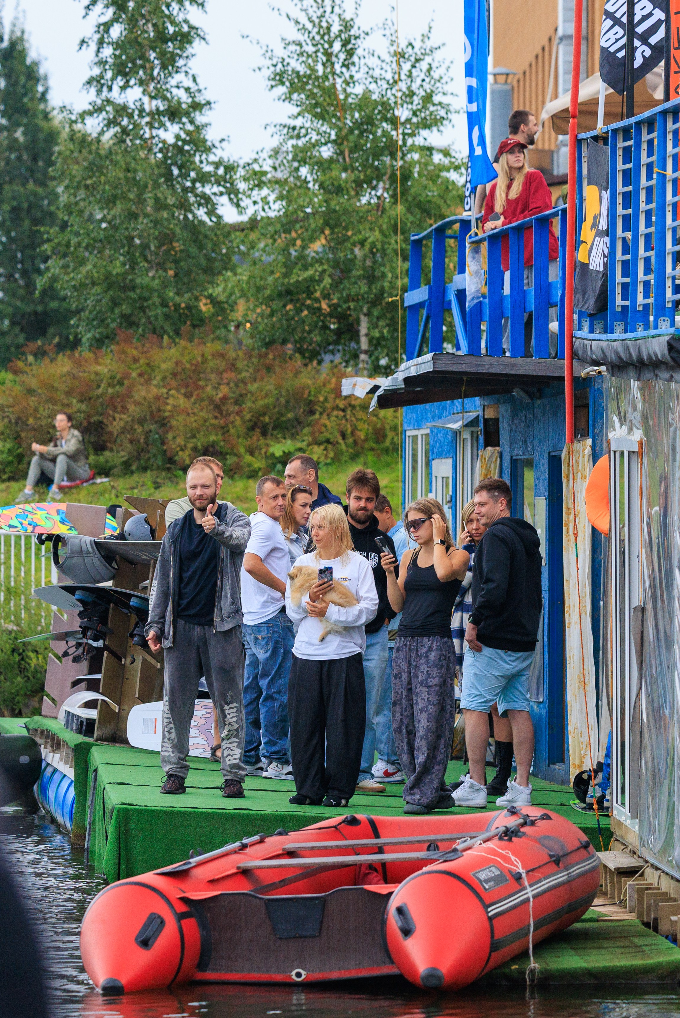 KUPCHINO OPEN CONTEST 2026. Фотограф Александр Заломаев