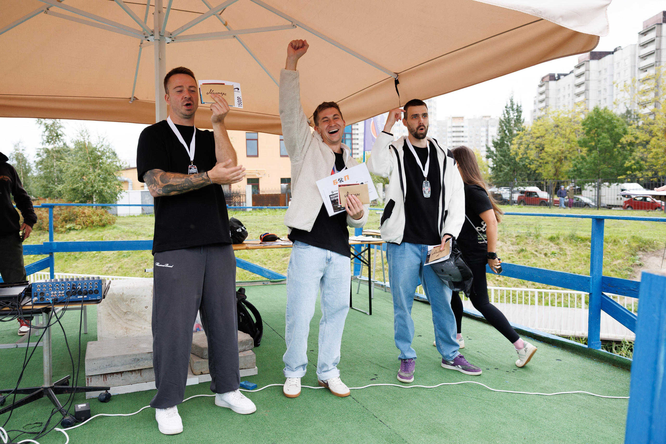 KUPCHINO OPEN CONTEST 2026. Фотограф Александр Заломаев