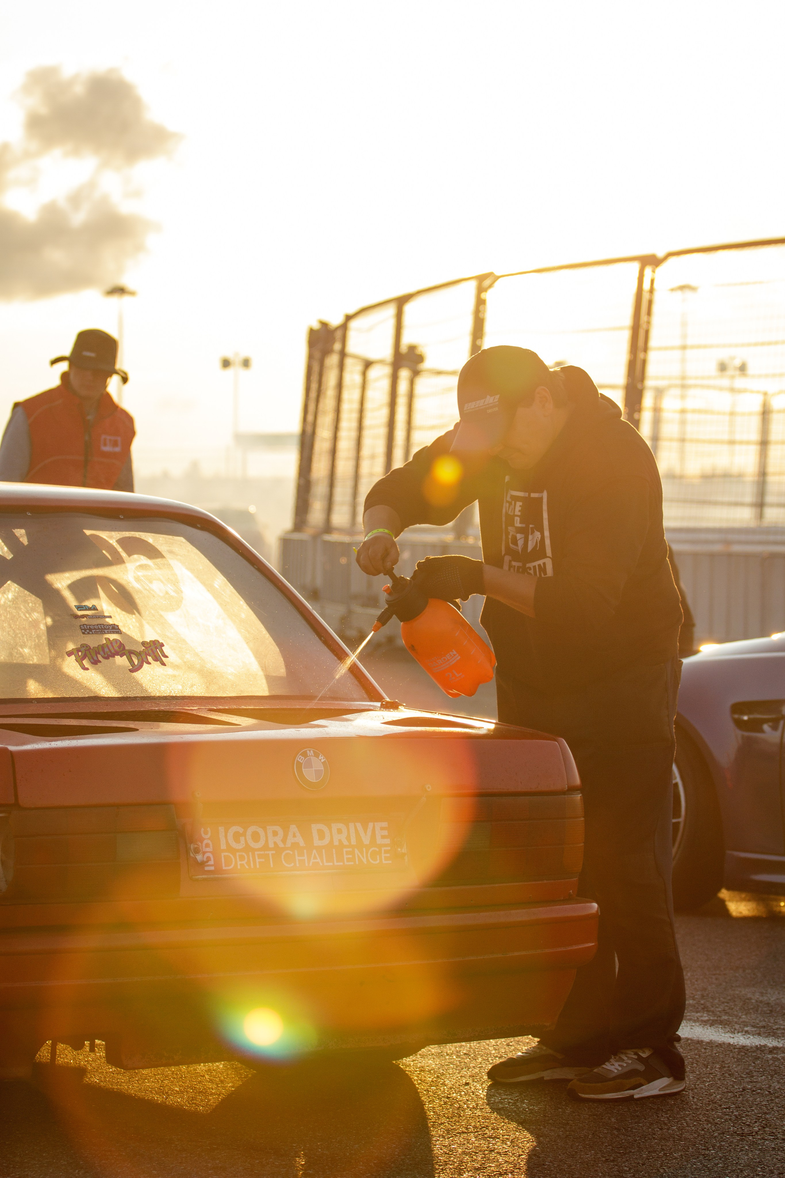 Игора Драйв IDDC Drift Challenge. Фотограф Александр Заломаев