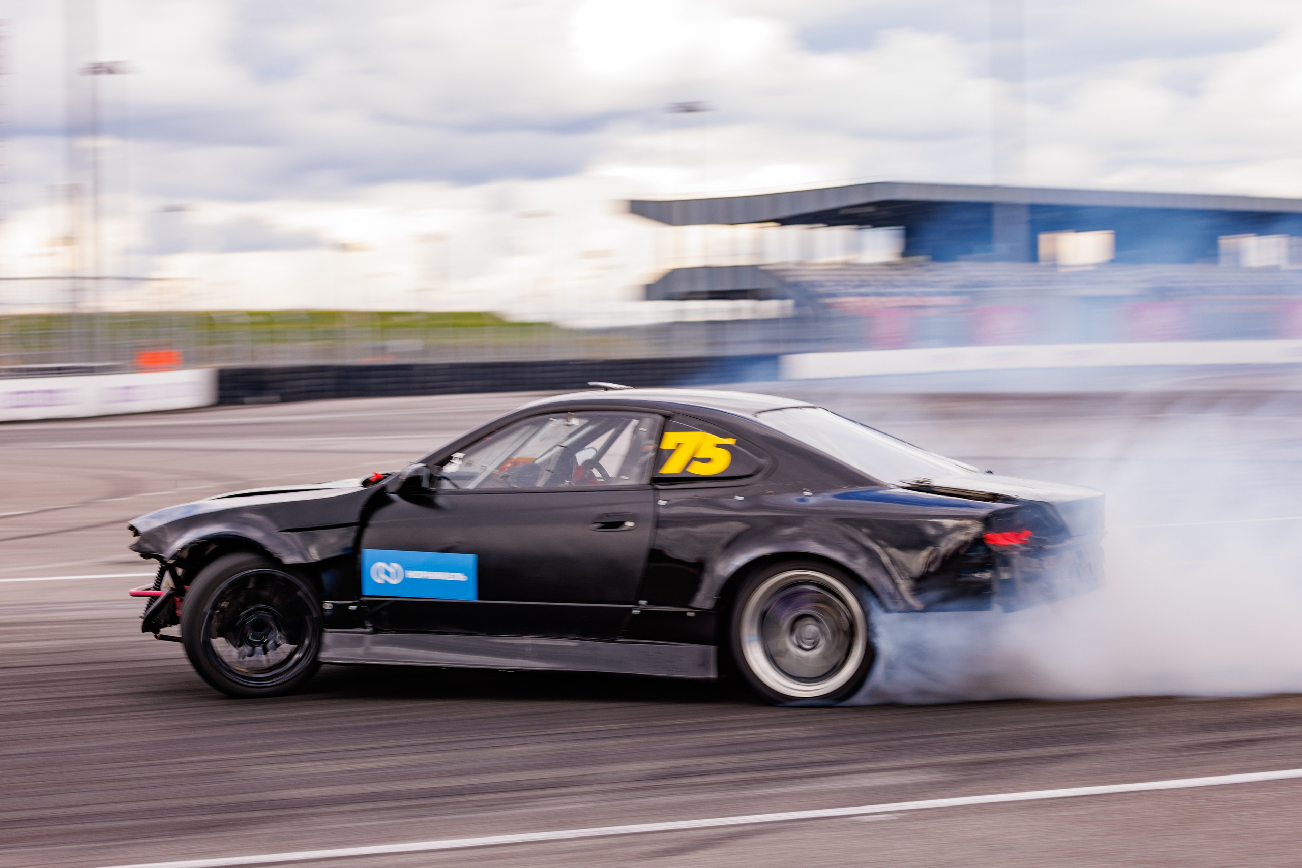 Игора Драйв IDDC Drift Challenge. Фотограф Александр Заломаев