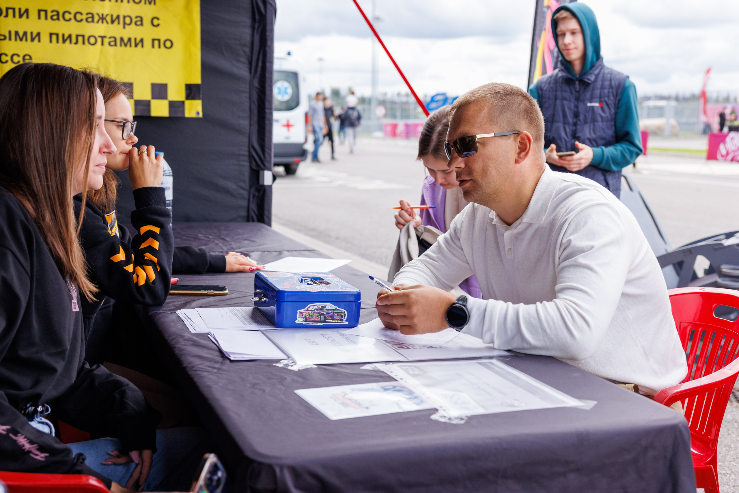 Игора Драйв IDDC Drift Challenge. Фотограф Александр Заломаев