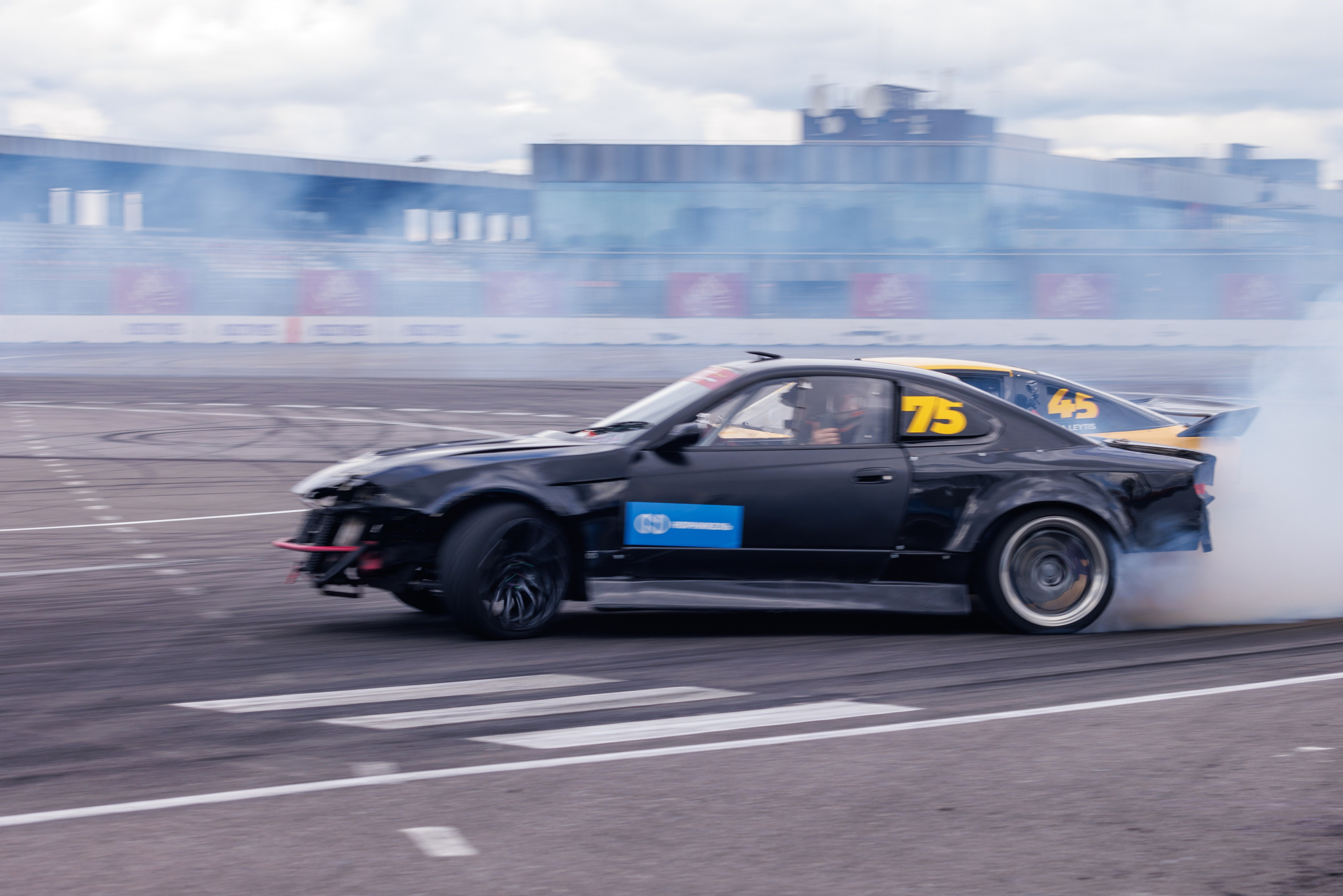 Игора Драйв IDDC Drift Challenge. Фотограф Александр Заломаев