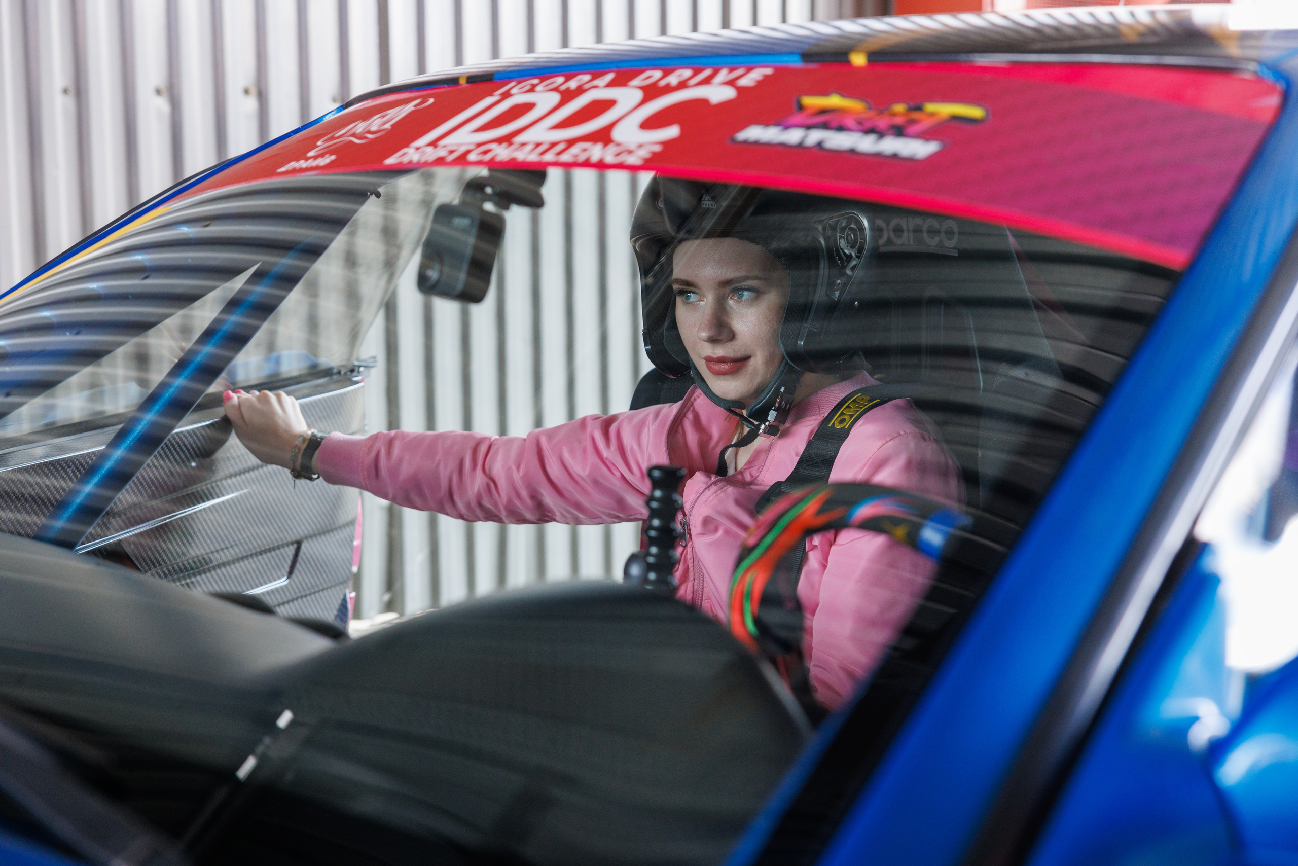 Игора Драйв IDDC Drift Challenge. Фотограф Александр Заломаев