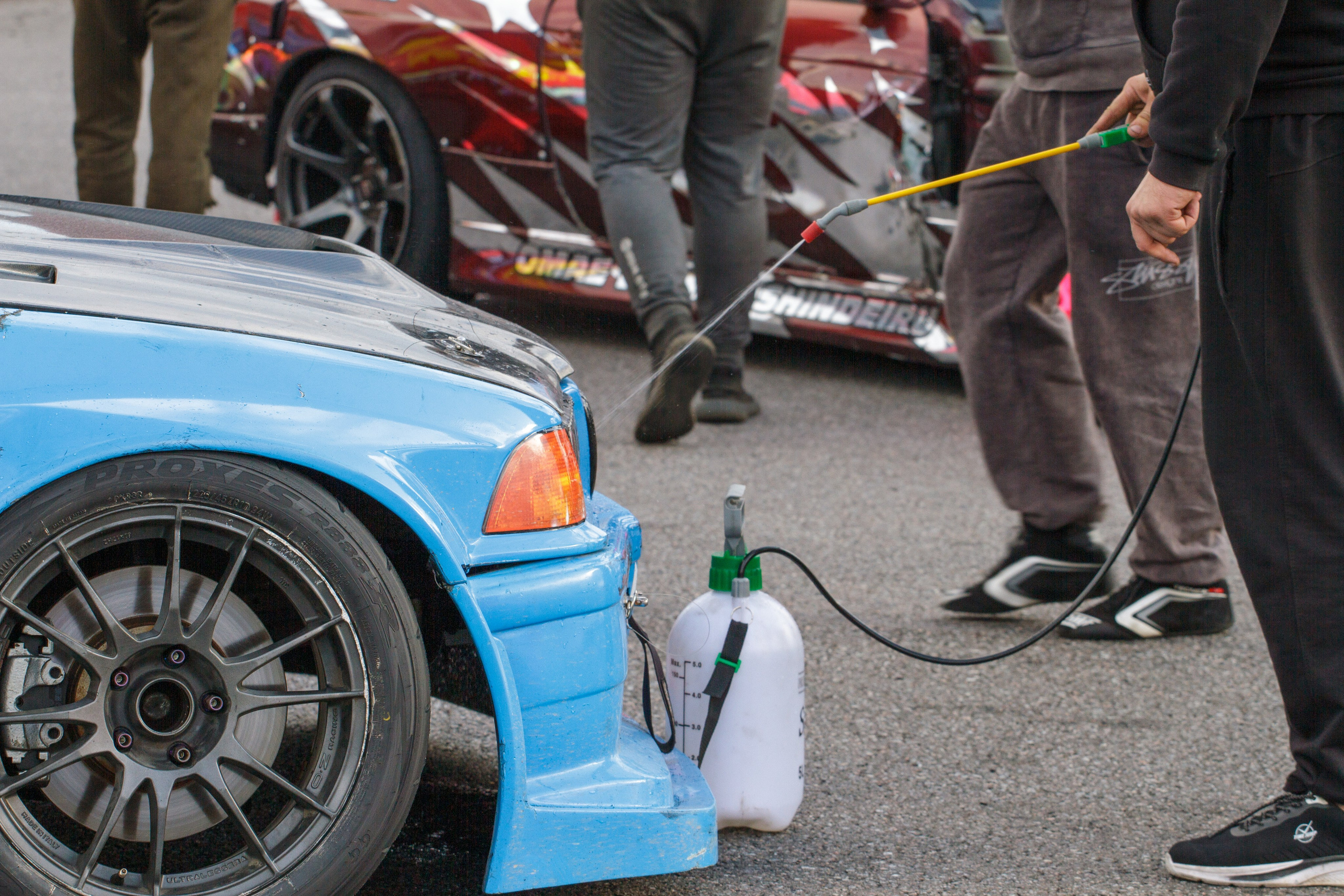 Игора Драйв IDDC Drift Challenge. Фотограф Александр Заломаев