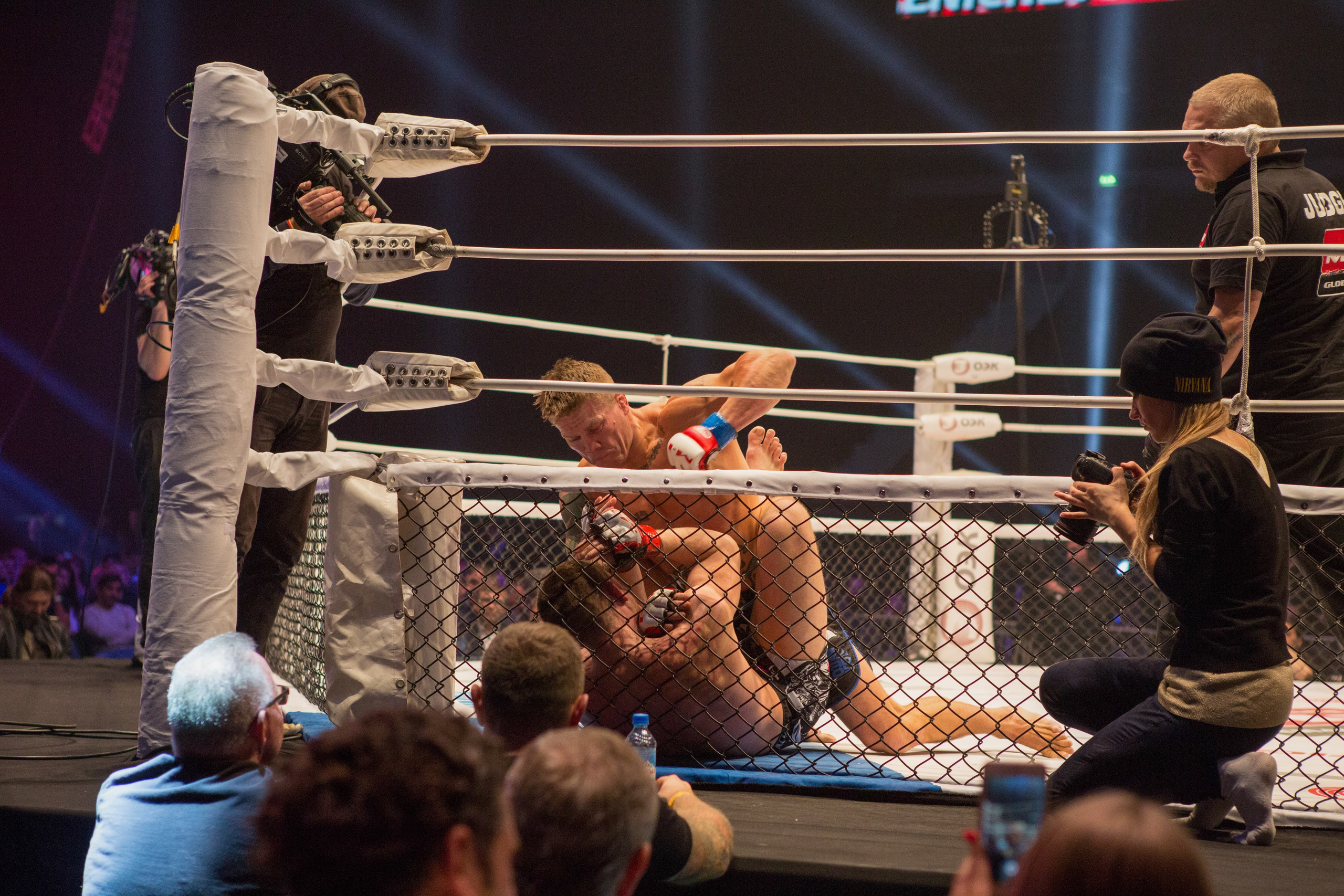 M-1 Challenge 84. Фотограф Александр Заломаев