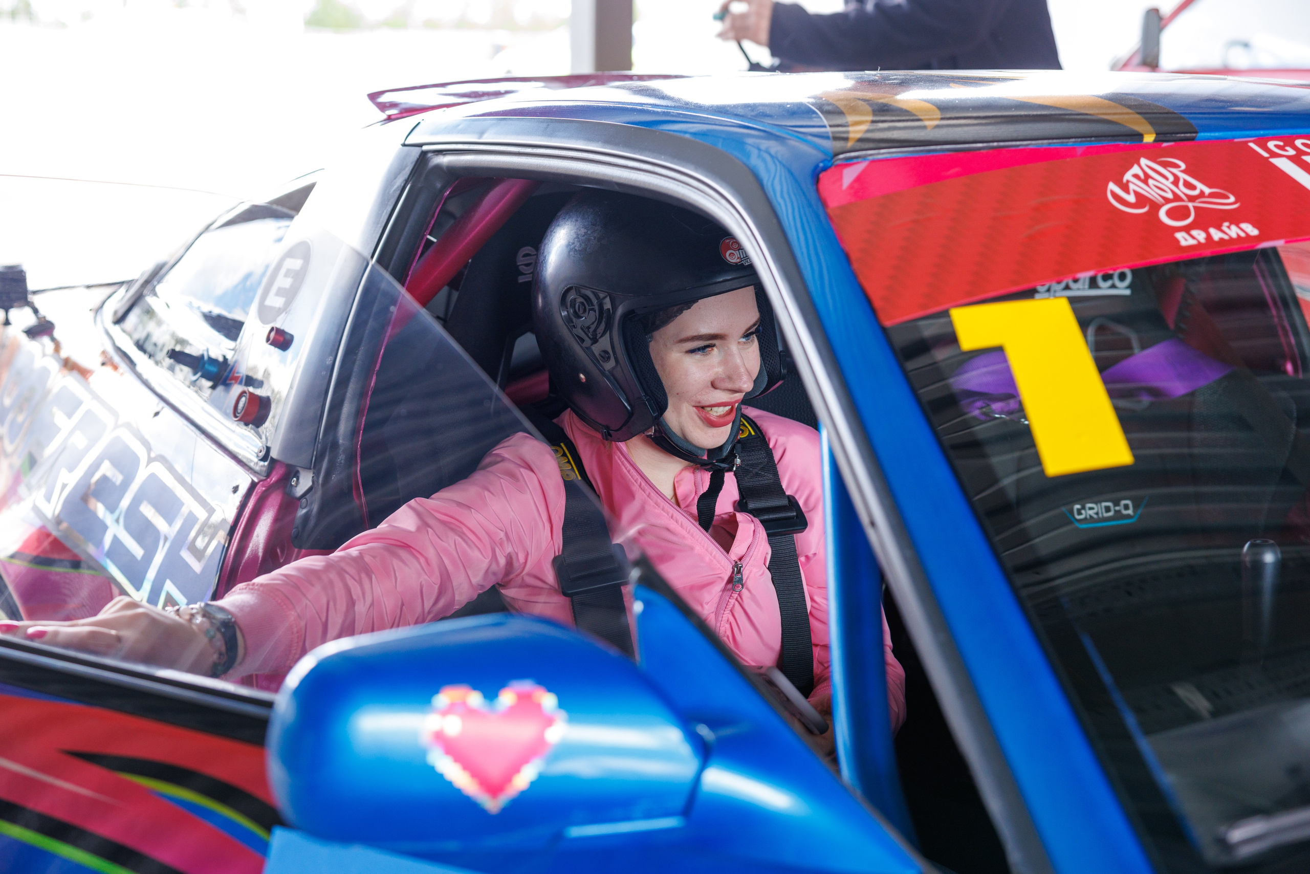 Игора Драйв IDDC Drift Challenge. Фотограф Александр Заломаев