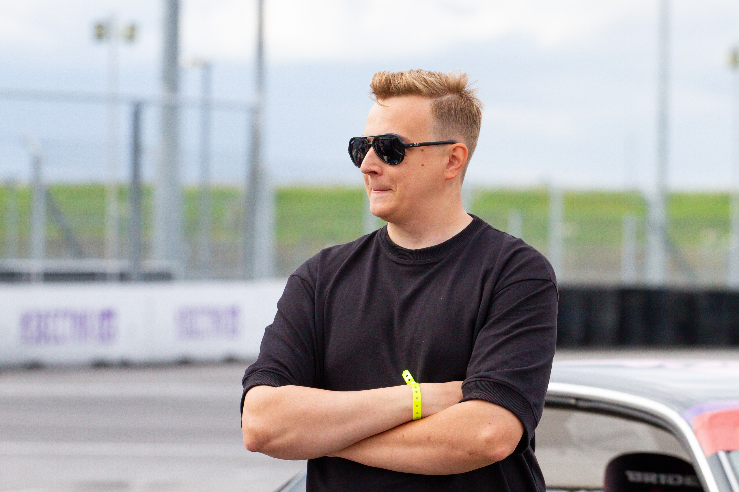 Игора Драйв IDDC Drift Challenge. Фотограф Александр Заломаев