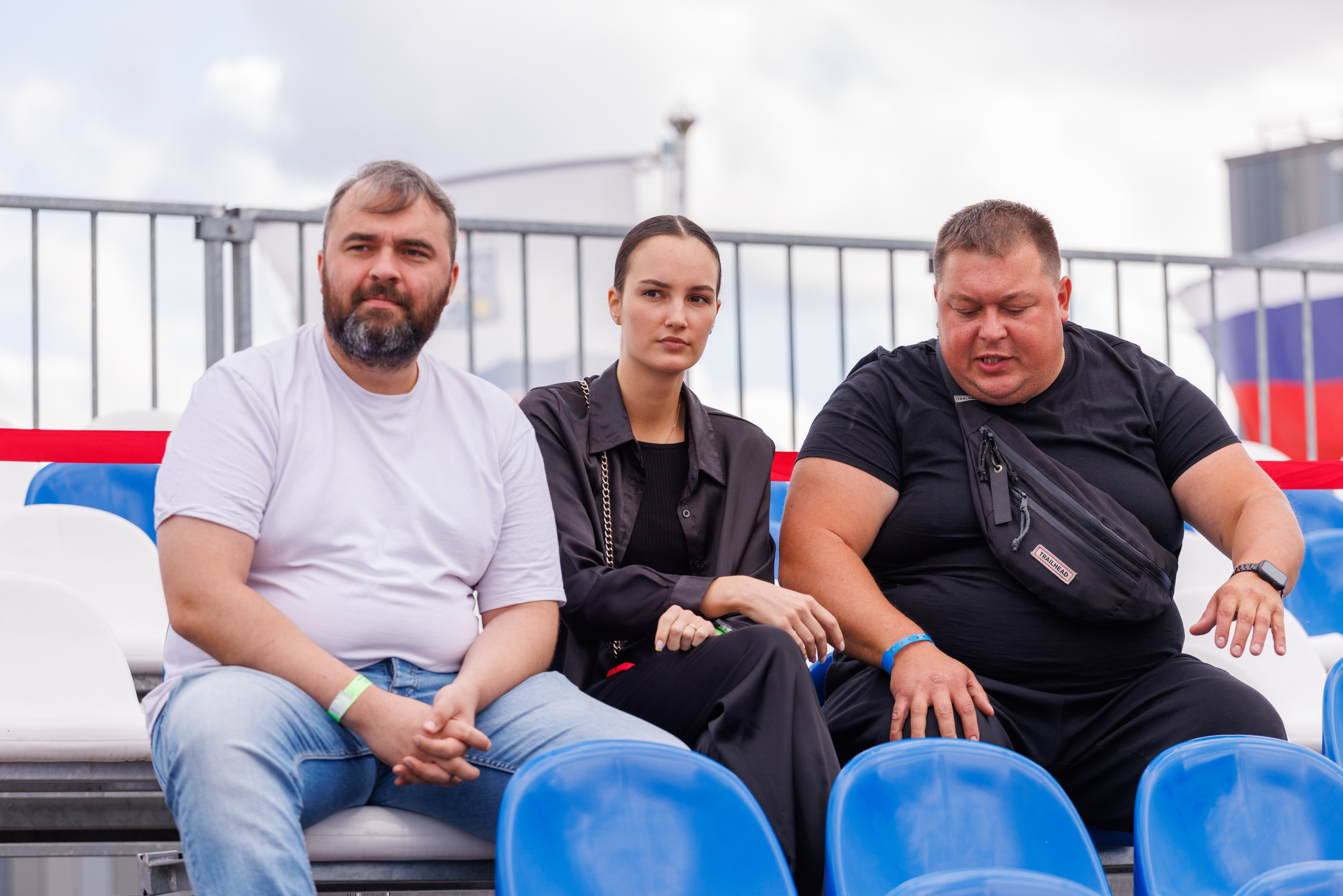 Игора Драйв IDDC Drift Challenge. Фотограф Александр Заломаев