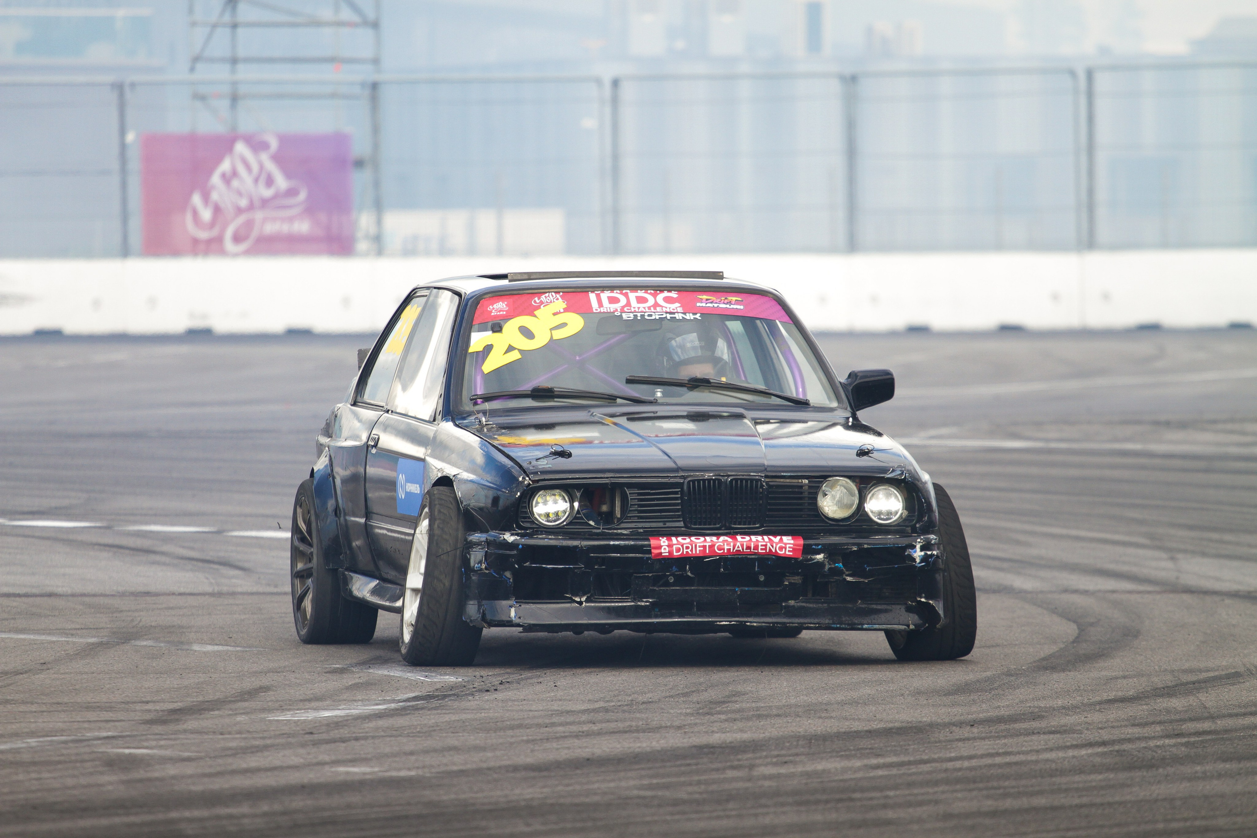 Игора Драйв IDDC Drift Challenge. Фотограф Александр Заломаев