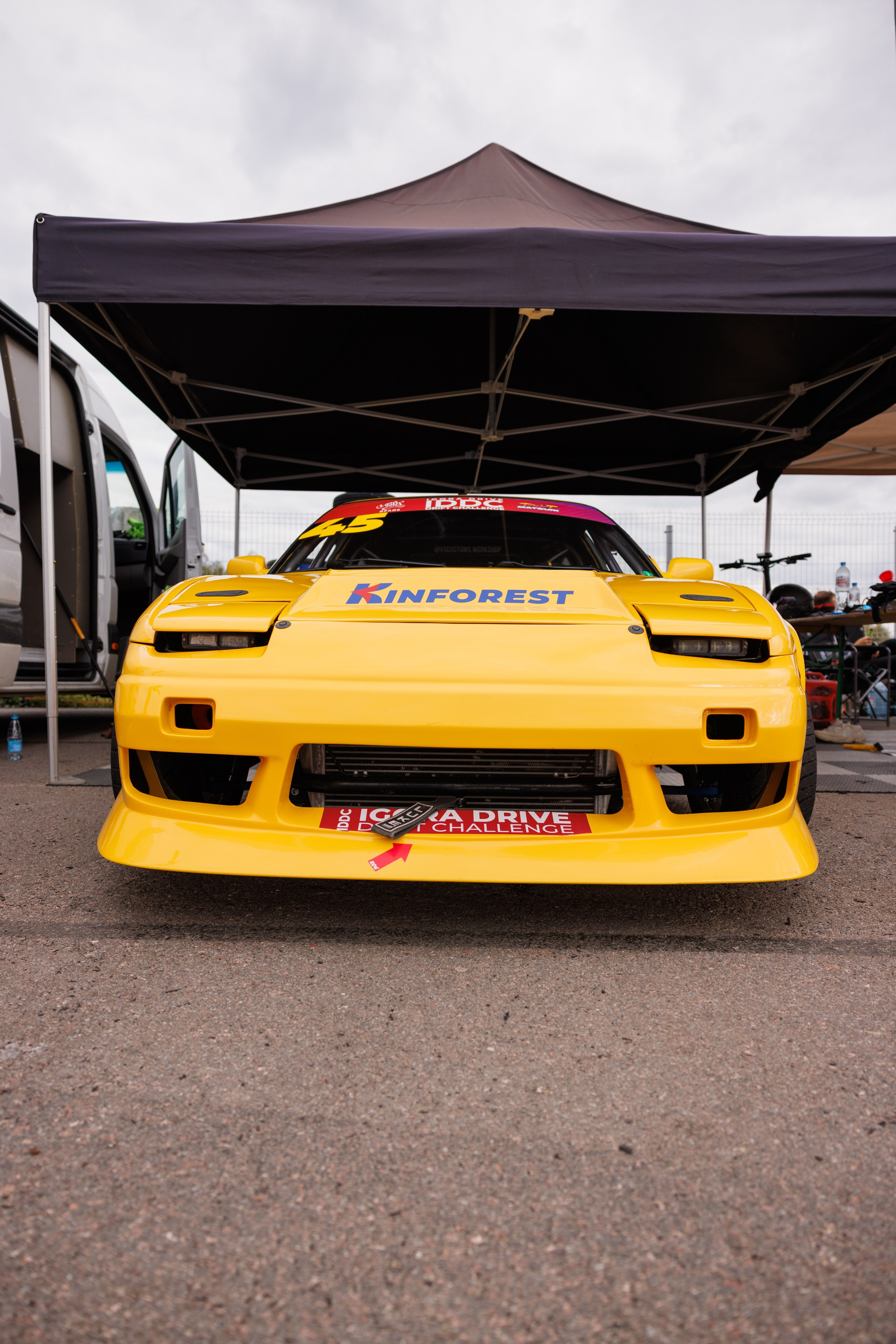Игора Драйв IDDC Drift Challenge. Фотограф Александр Заломаев