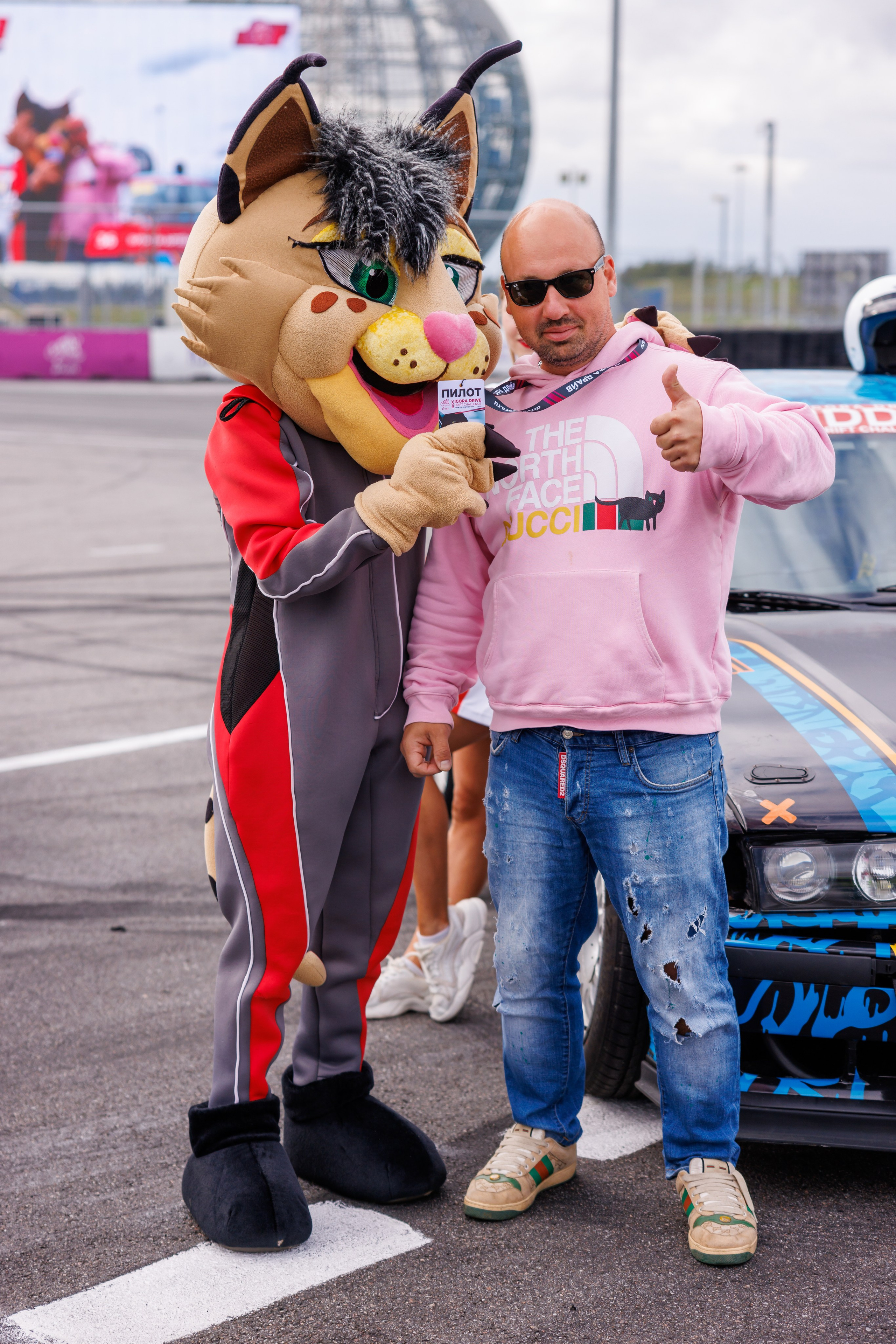 Игора Драйв IDDC Drift Challenge. Фотограф Александр Заломаев