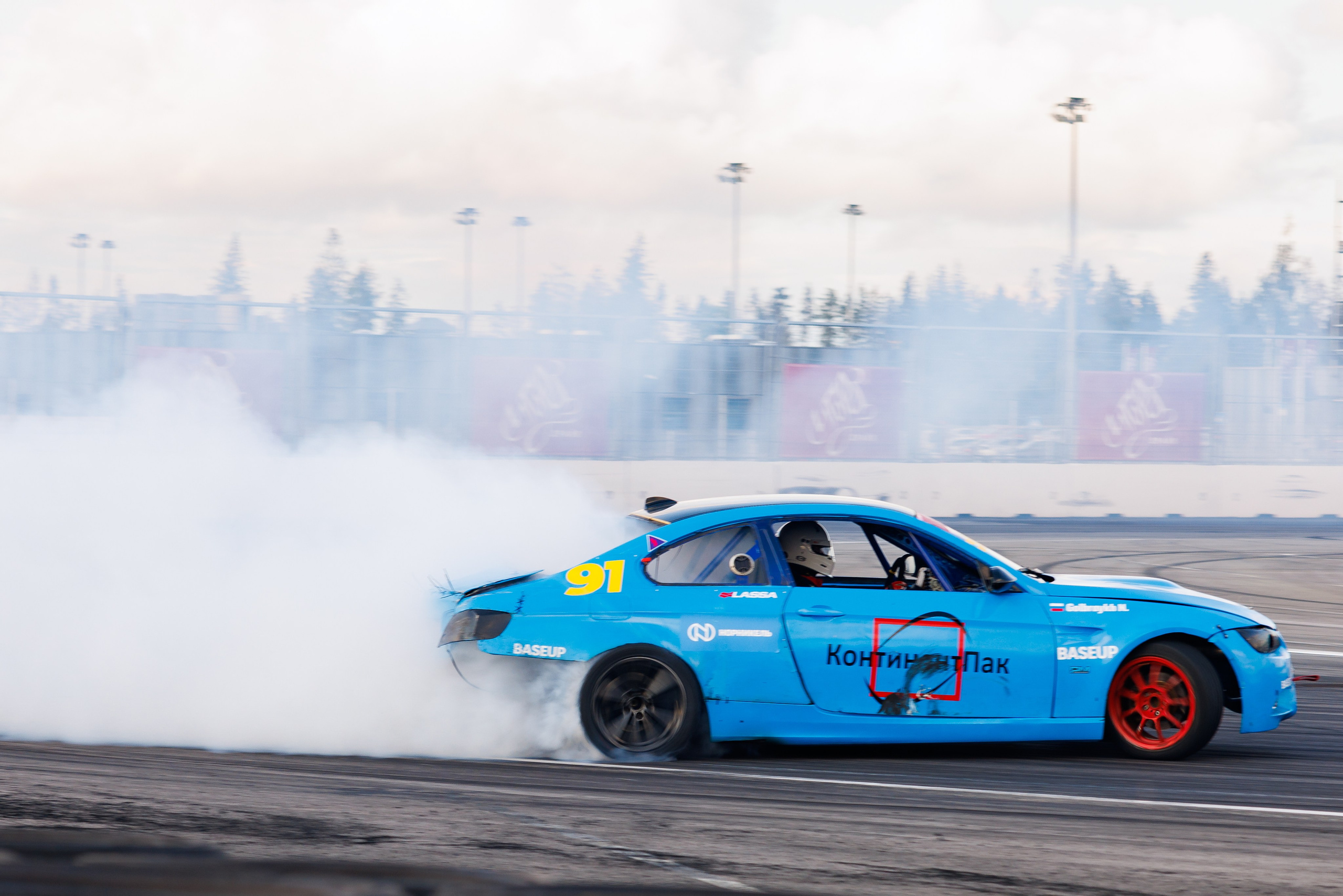 Игора Драйв IDDC Drift Challenge. Фотограф Александр Заломаев