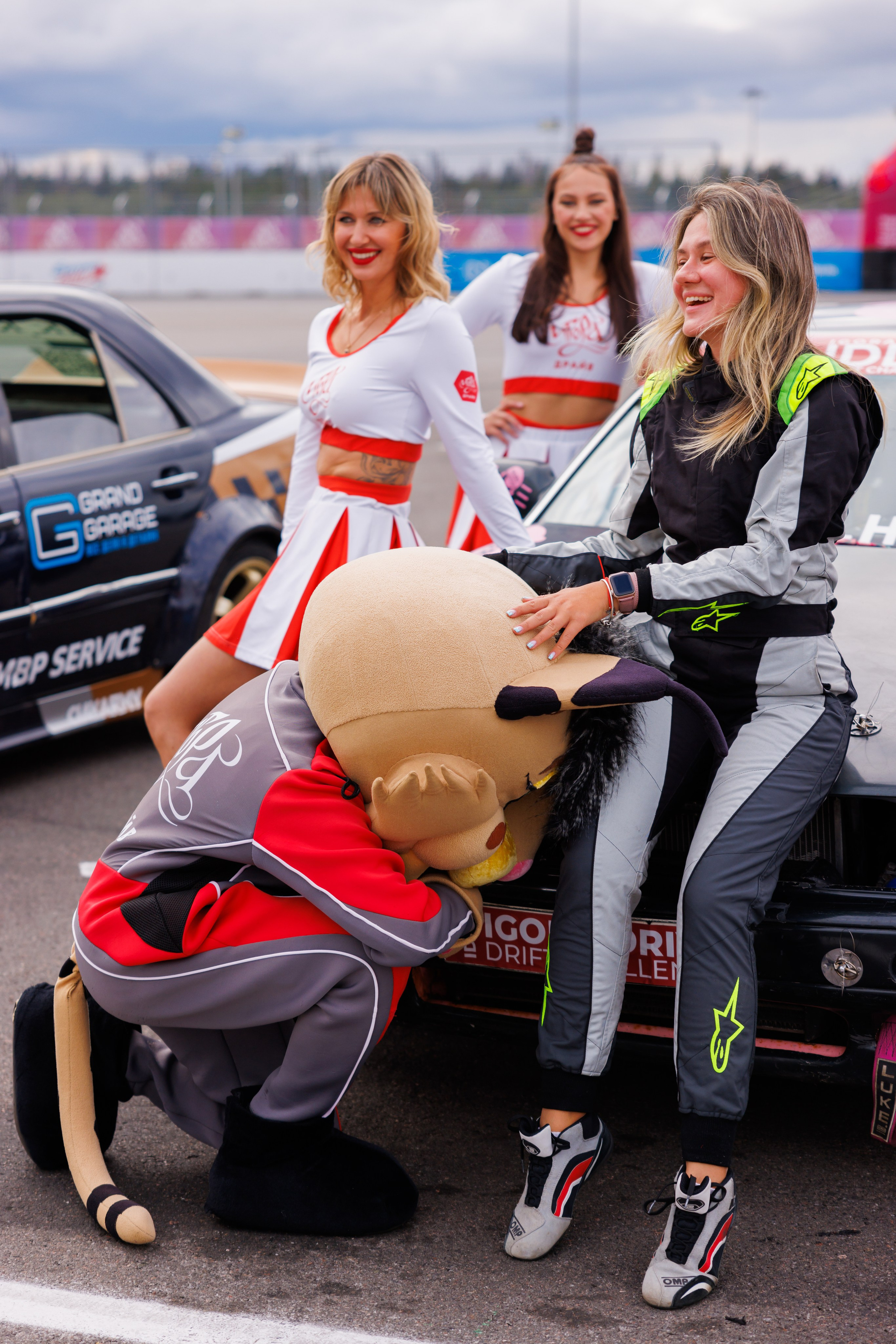 Игора Драйв IDDC Drift Challenge. Фотограф Александр Заломаев
