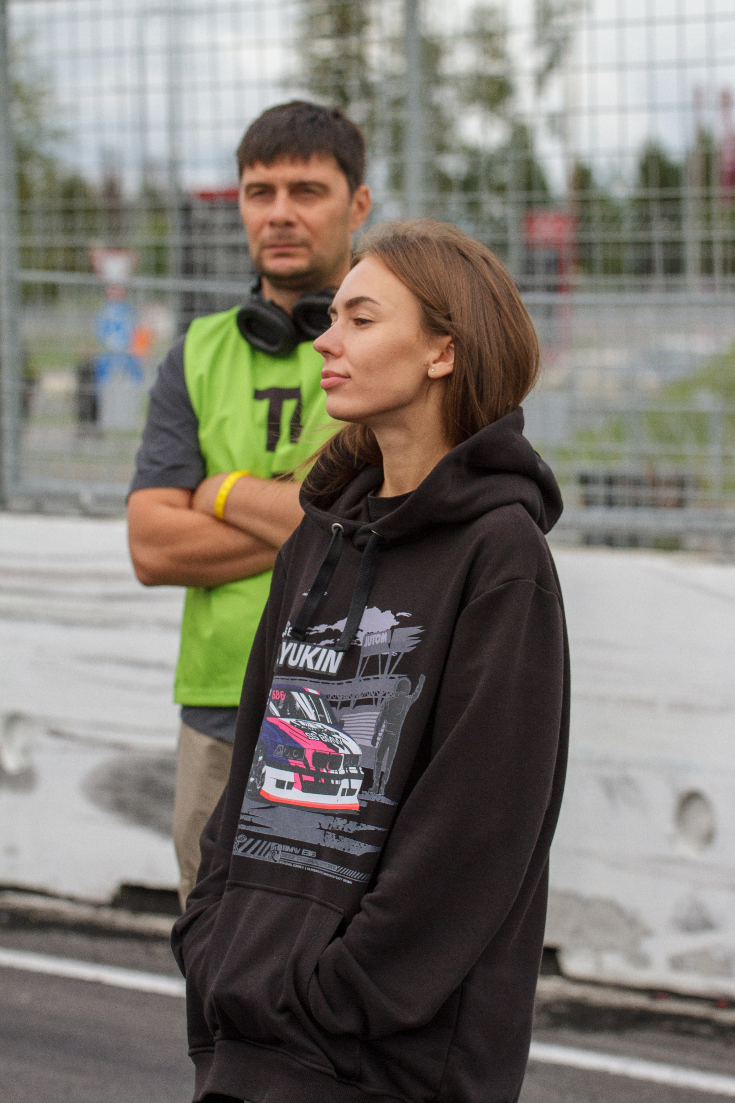 Игора Драйв IDDC Drift Challenge. Фотограф Александр Заломаев