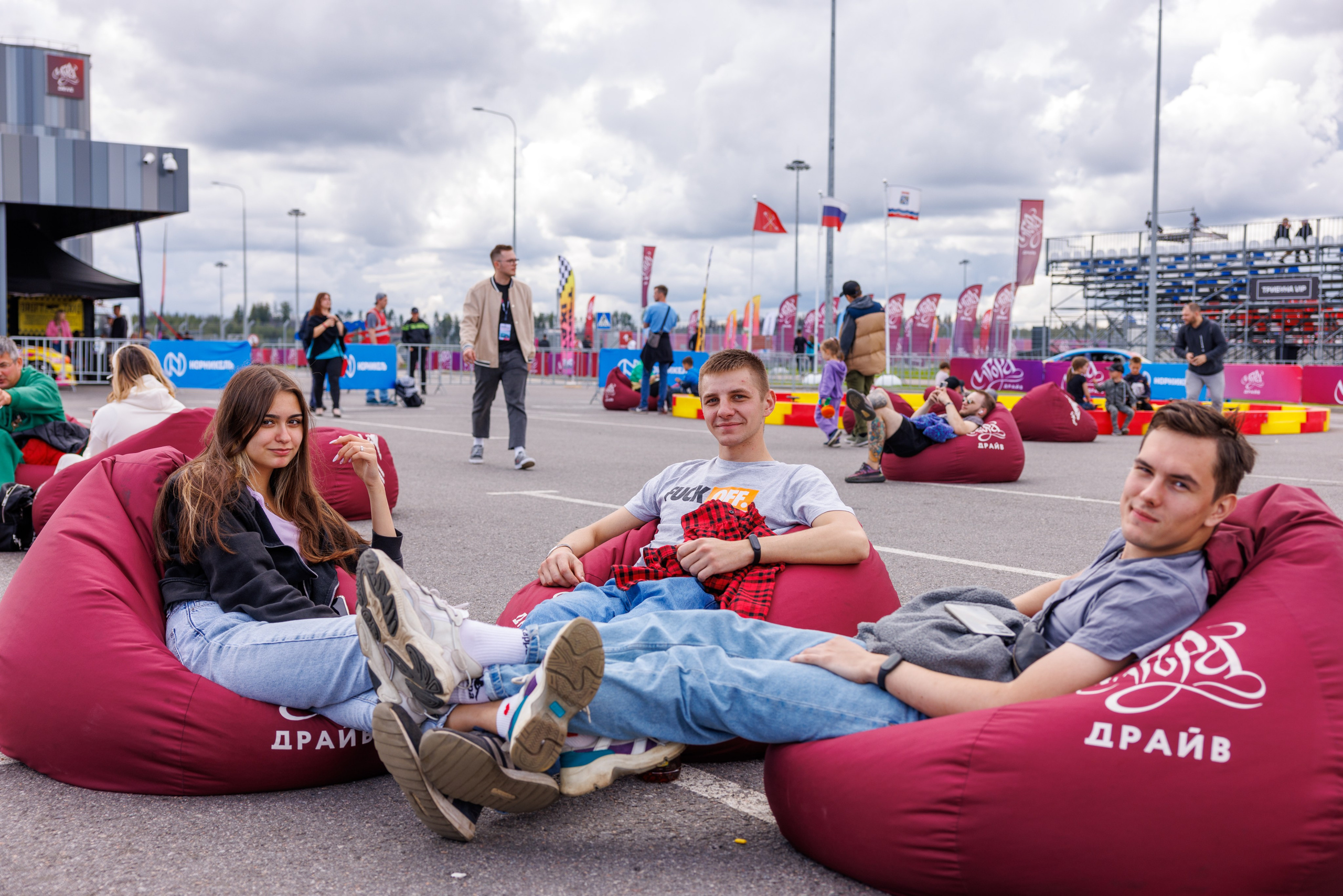 Игора Драйв IDDC Drift Challenge. Фотограф Александр Заломаев