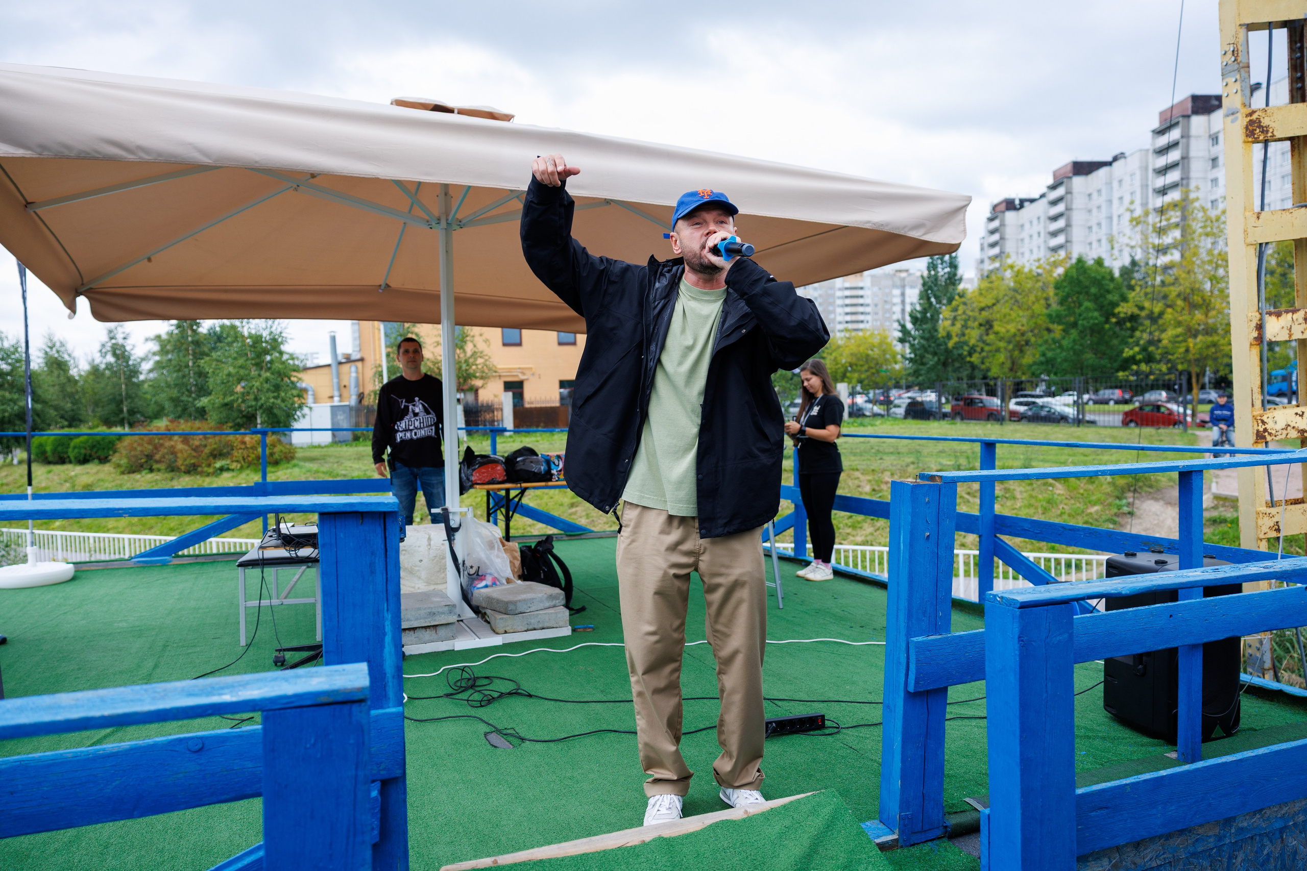 KUPCHINO OPEN CONTEST 2026. Фотограф Александр Заломаев