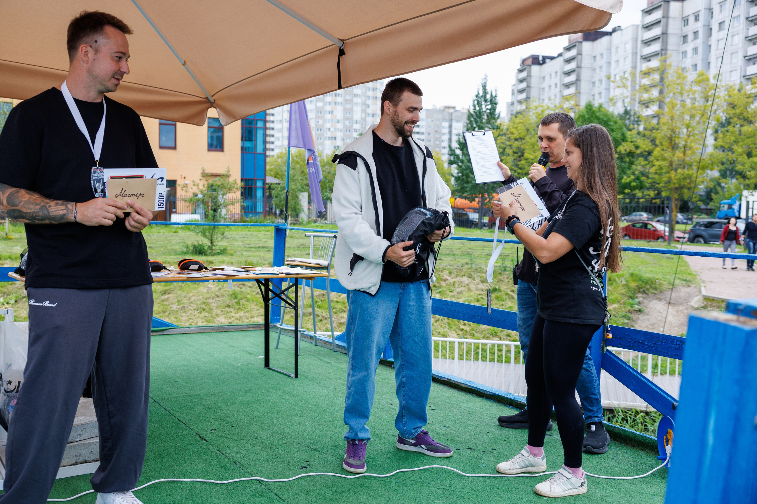 KUPCHINO OPEN CONTEST 2026. Фотограф Александр Заломаев