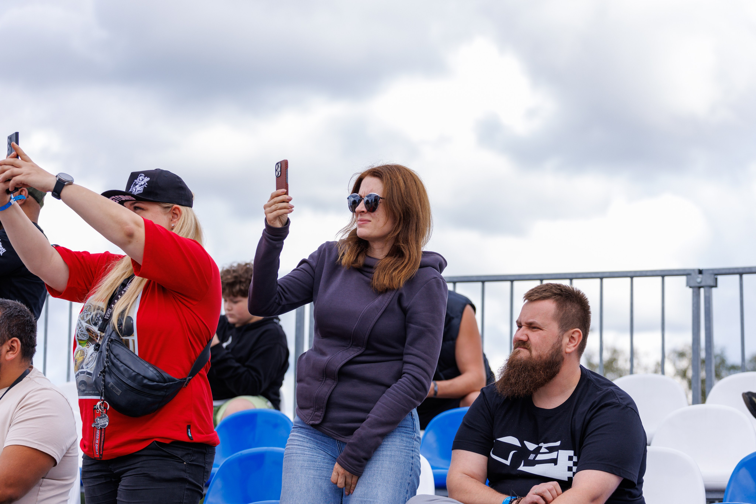 Игора Драйв IDDC Drift Challenge. Фотограф Александр Заломаев
