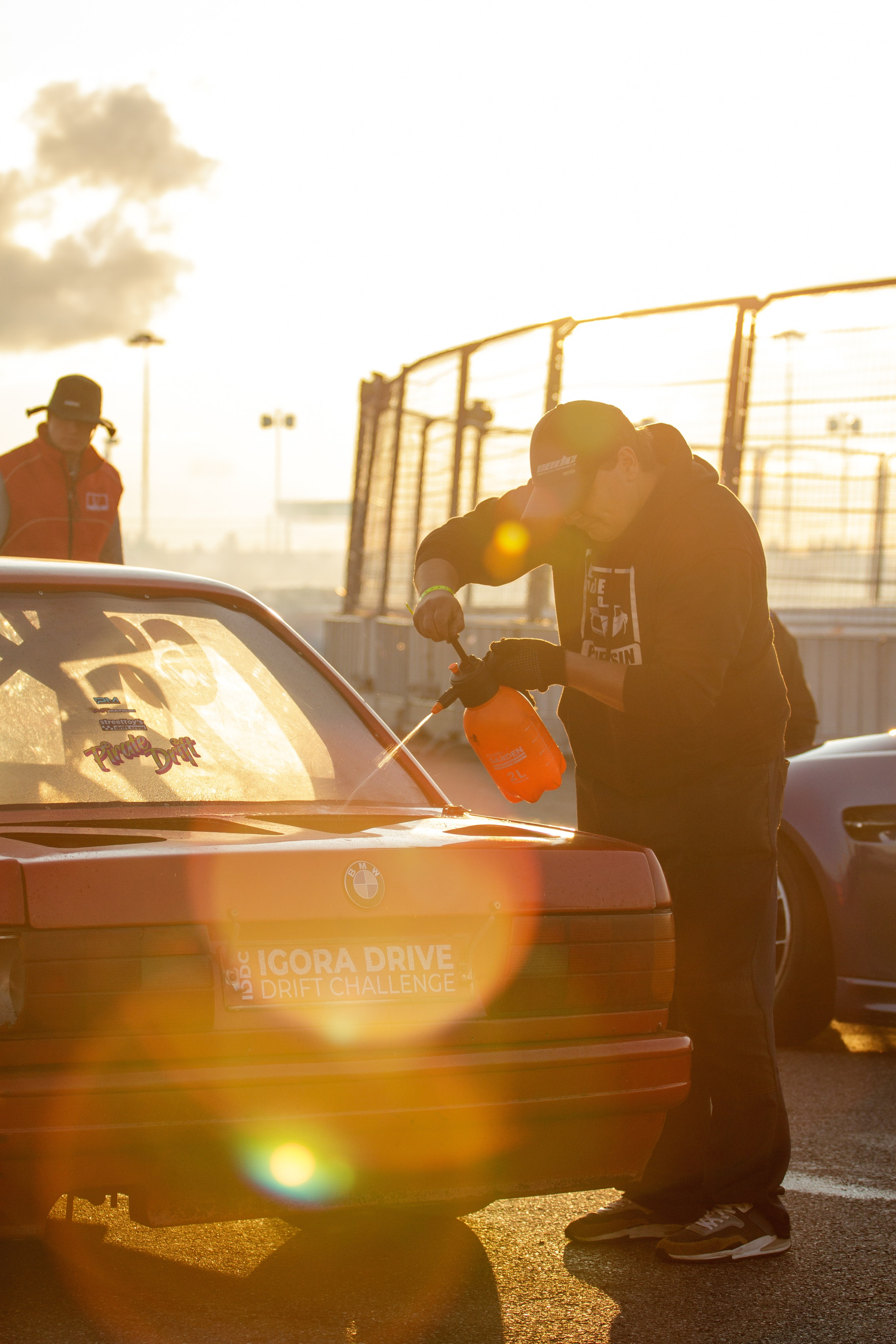 Игора Драйв IDDC Drift Challenge. Фотограф Александр Заломаев