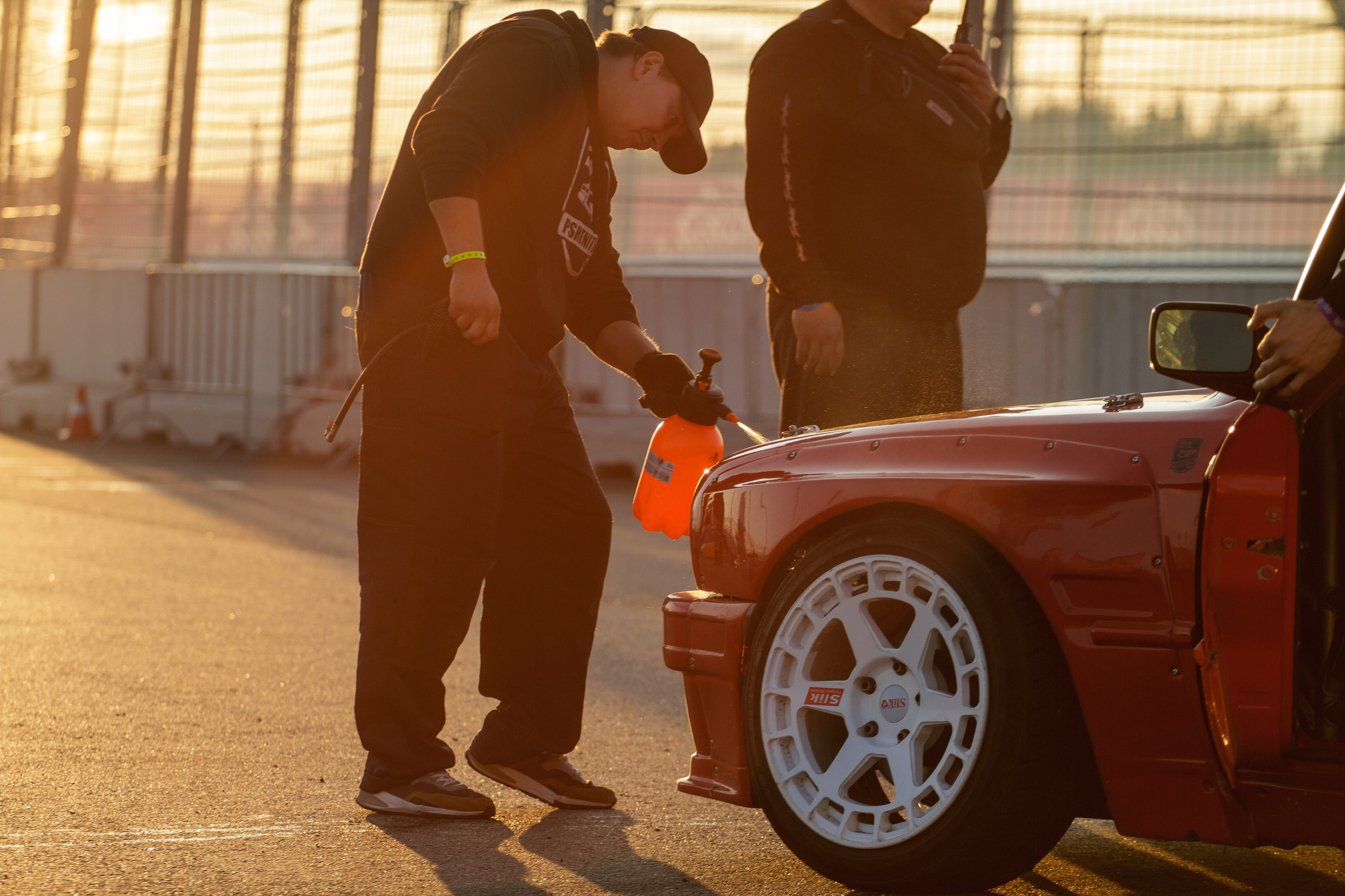Игора Драйв IDDC Drift Challenge. Фотограф Александр Заломаев