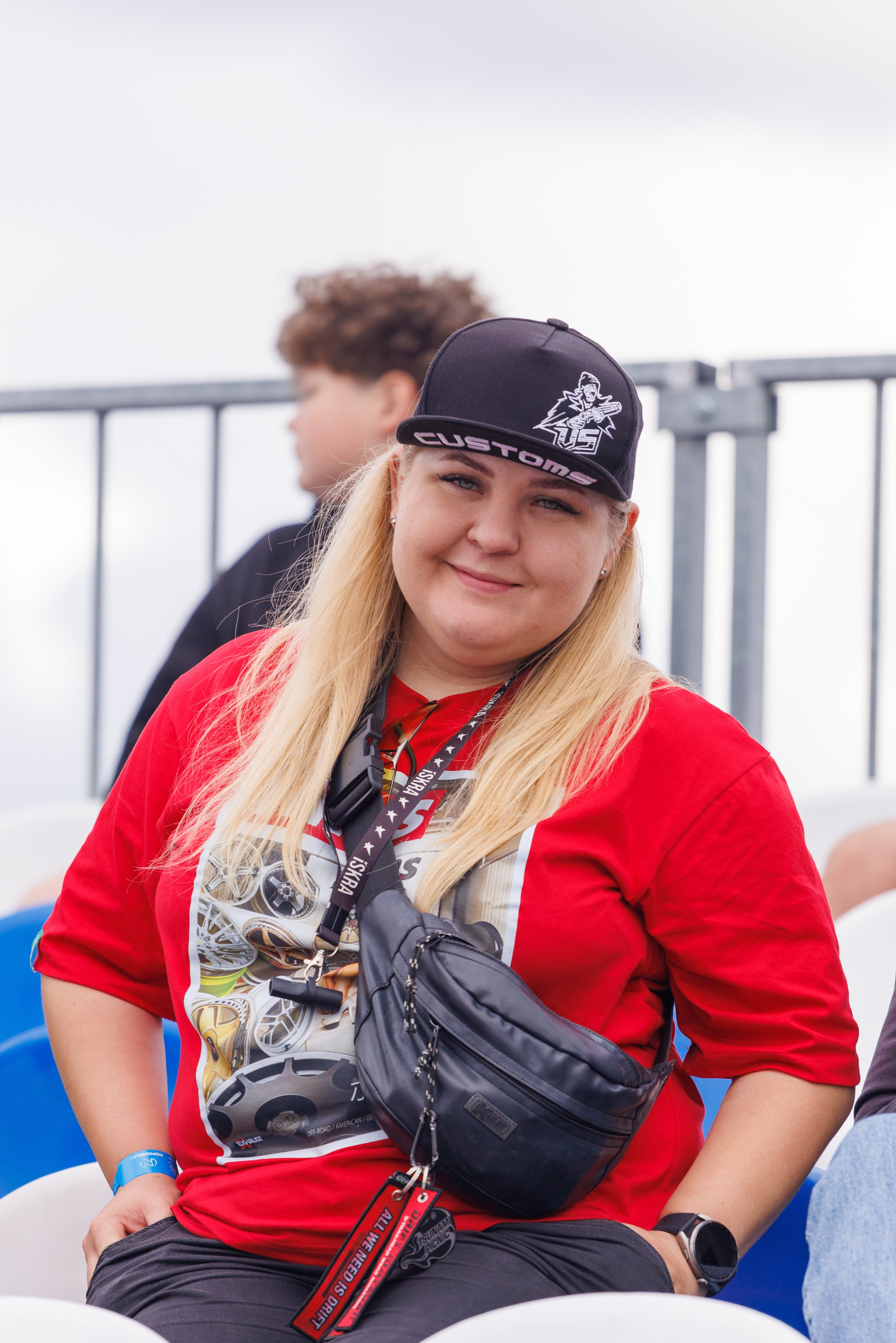 Игора Драйв IDDC Drift Challenge. Фотограф Александр Заломаев