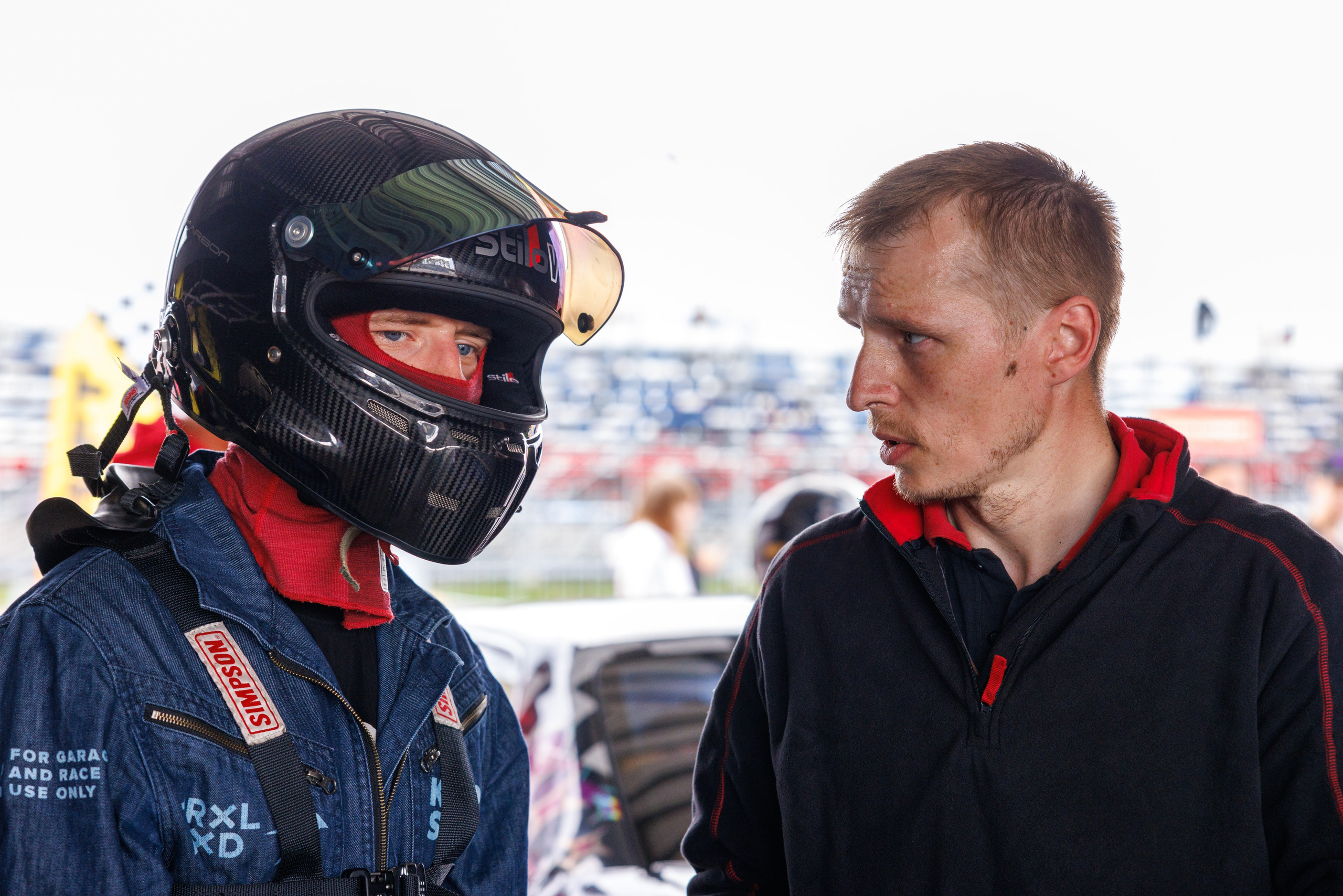 Игора Драйв IDDC Drift Challenge. Фотограф Александр Заломаев