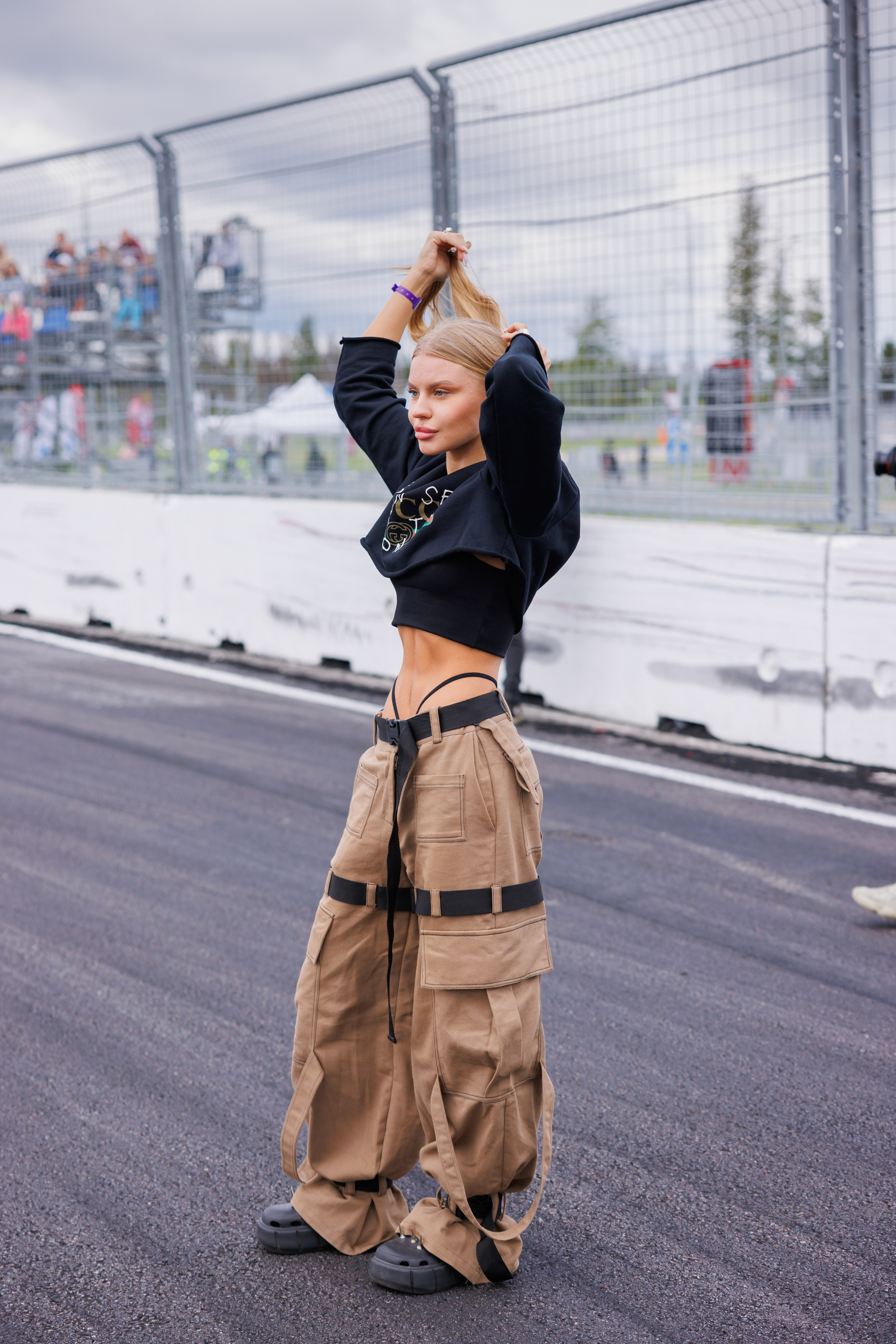 Игора Драйв IDDC Drift Challenge. Фотограф Александр Заломаев