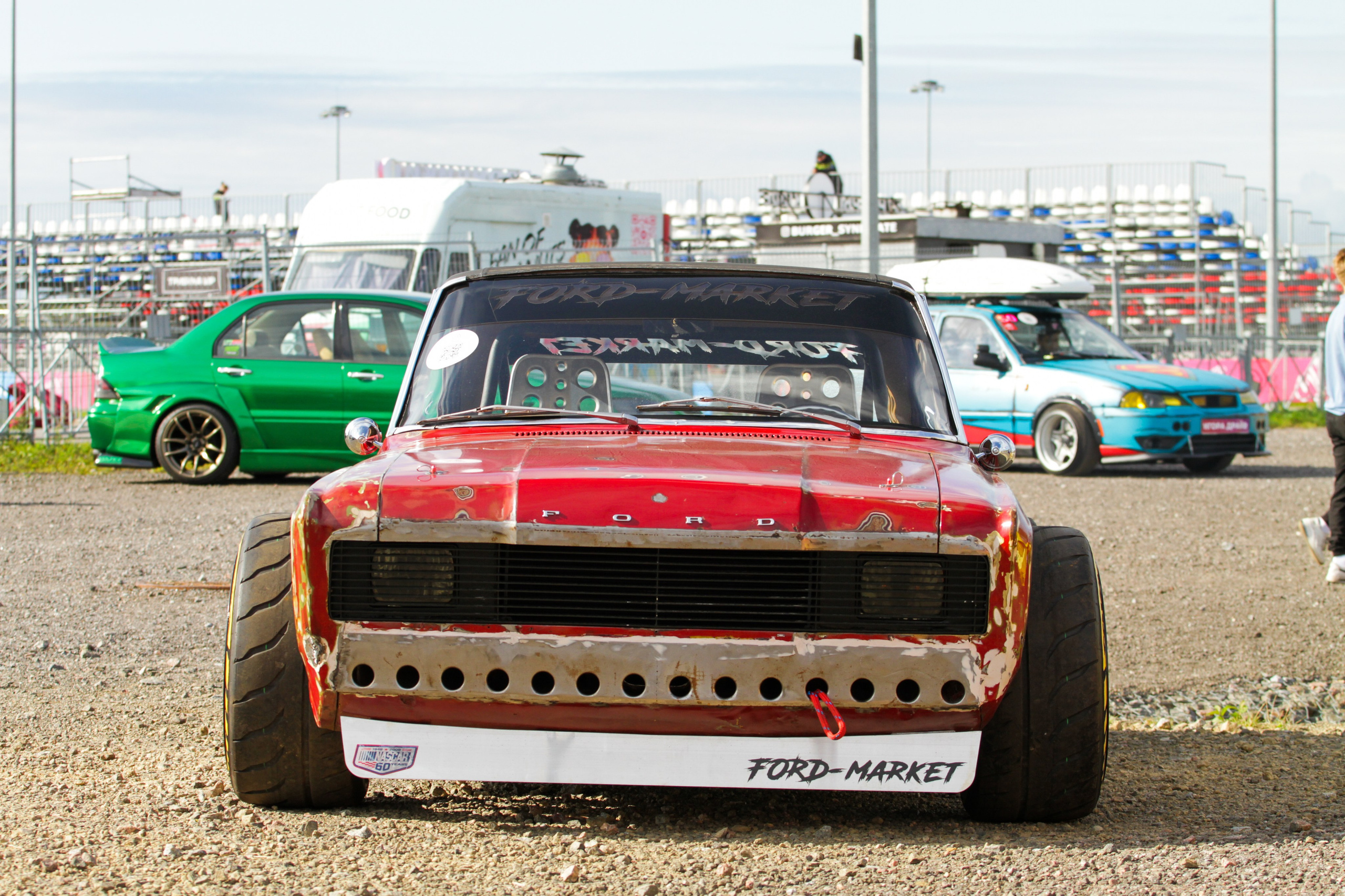 Игора Драйв IDDC Drift Challenge. Фотограф Александр Заломаев