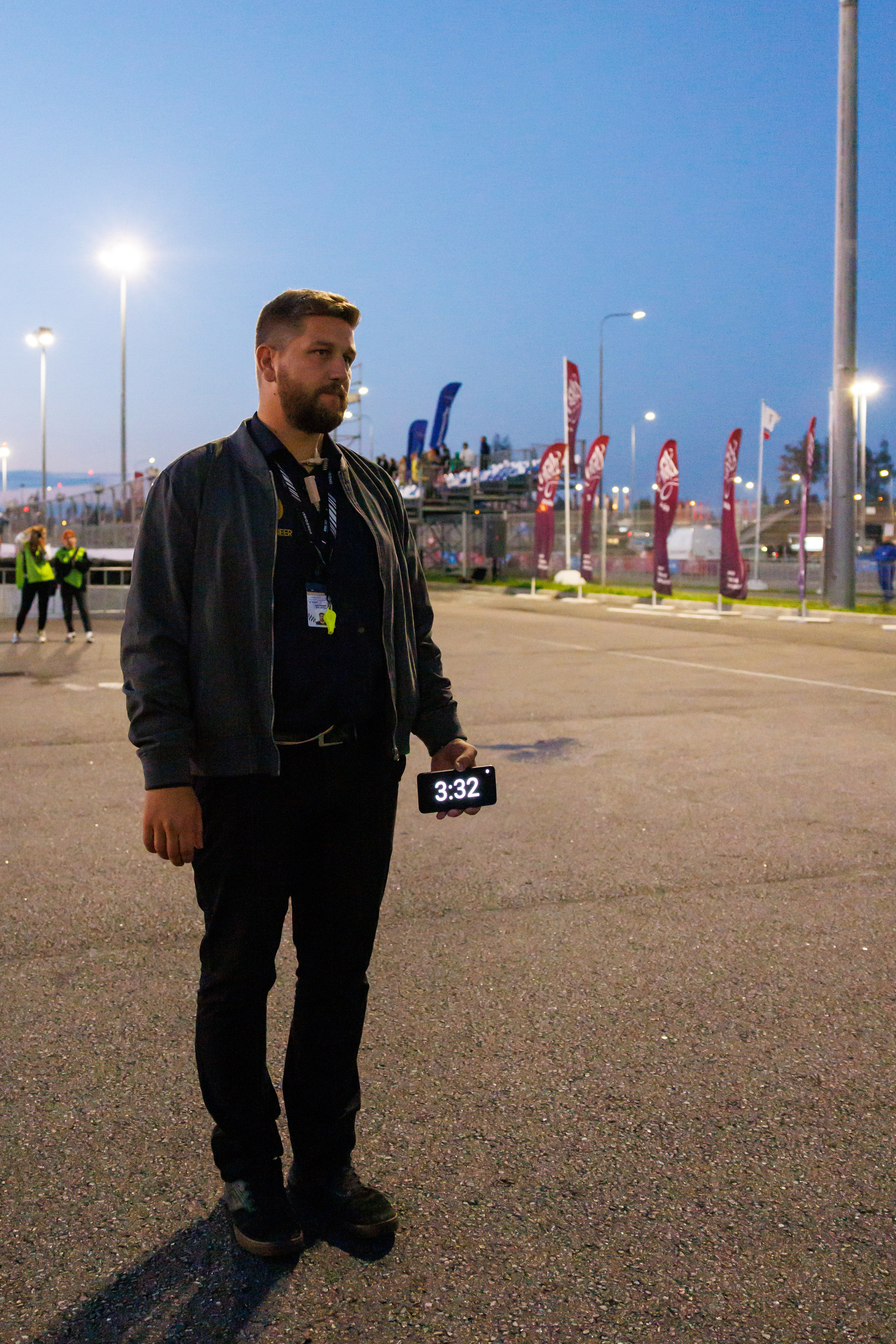 Игора Драйв IDDC Drift Challenge. Фотограф Александр Заломаев