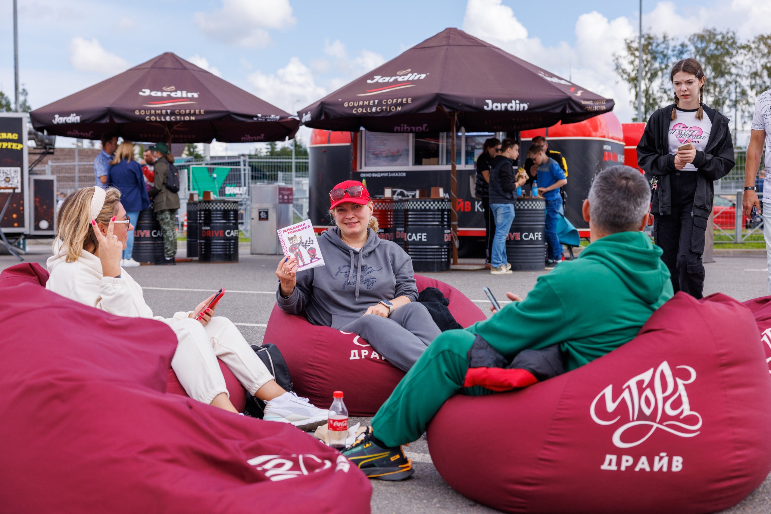Игора Драйв IDDC Drift Challenge. Фотограф Александр Заломаев