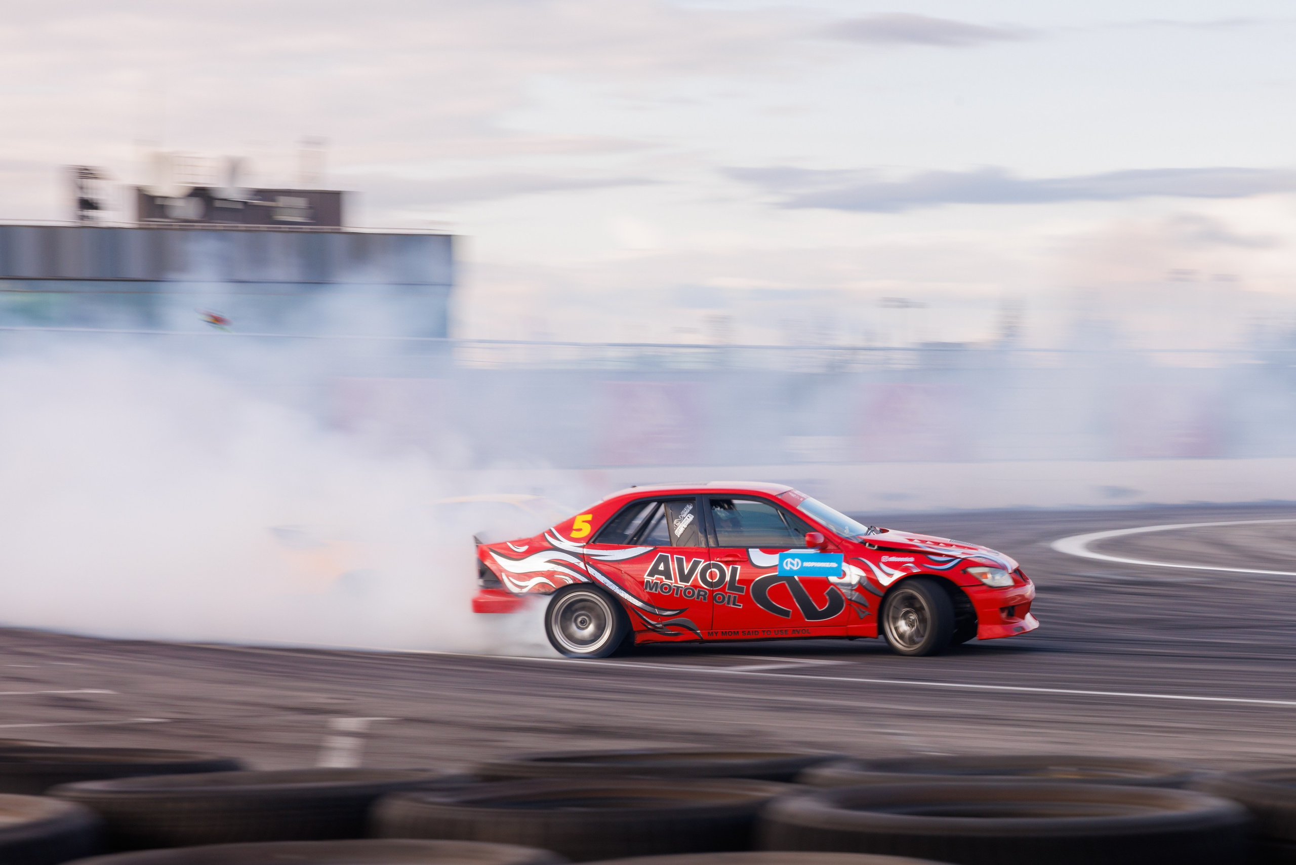 Игора Драйв IDDC Drift Challenge. Фотограф Александр Заломаев