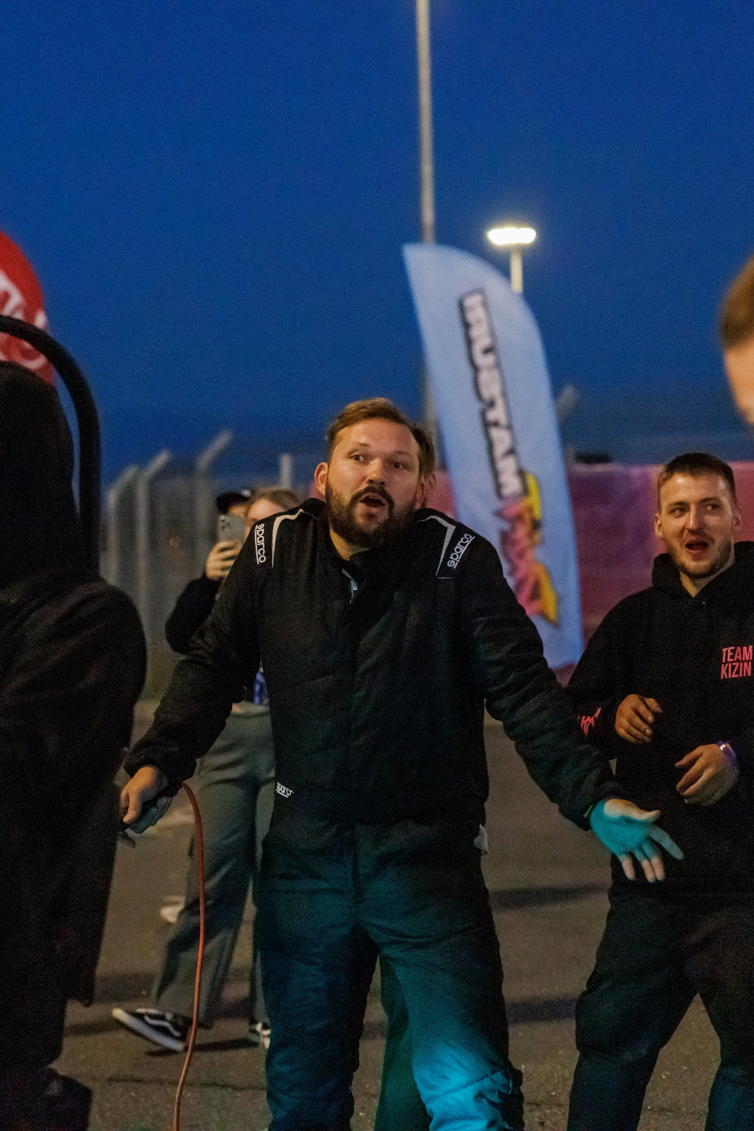 Игора Драйв IDDC Drift Challenge. Фотограф Александр Заломаев
