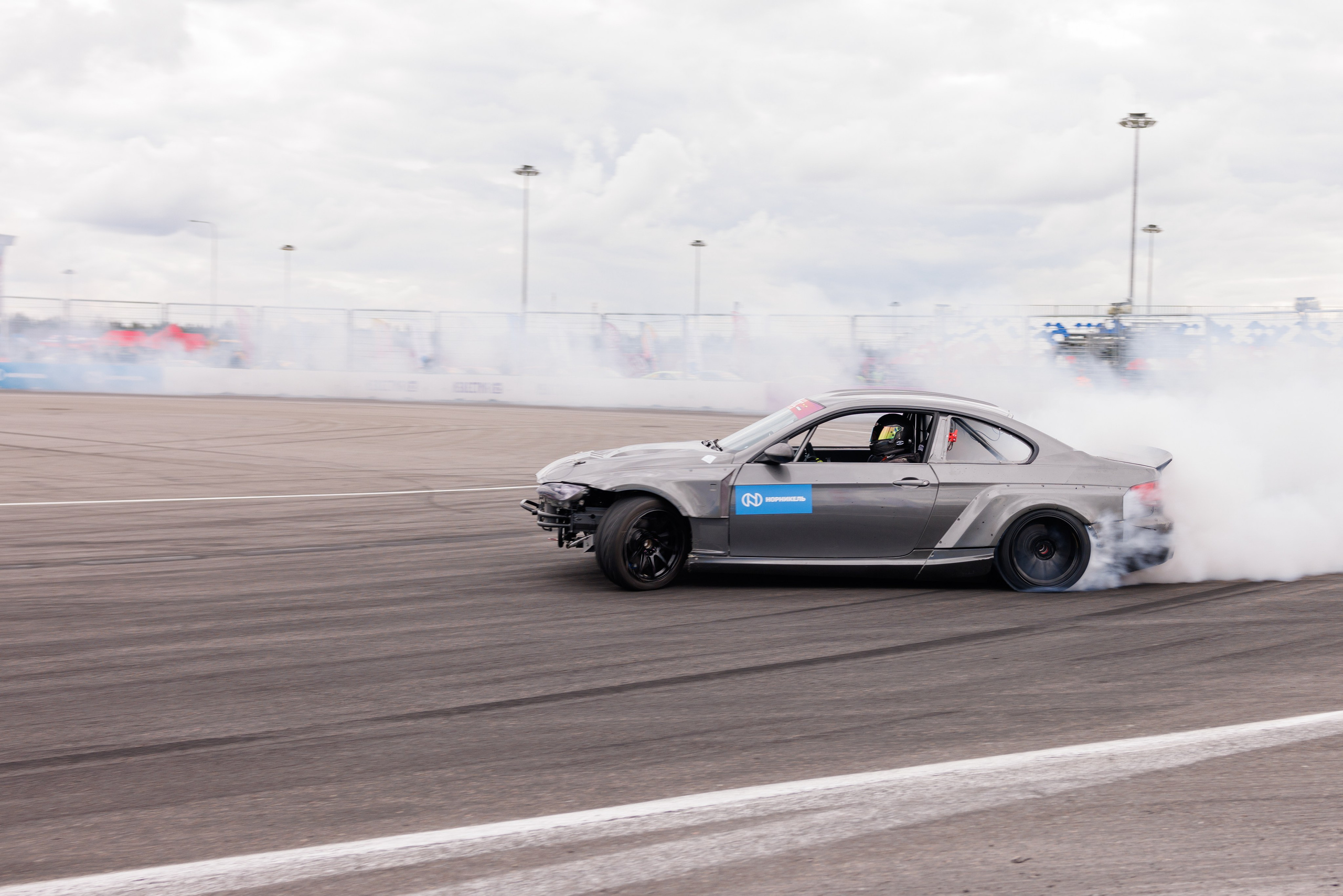 Игора Драйв IDDC Drift Challenge. Фотограф Александр Заломаев