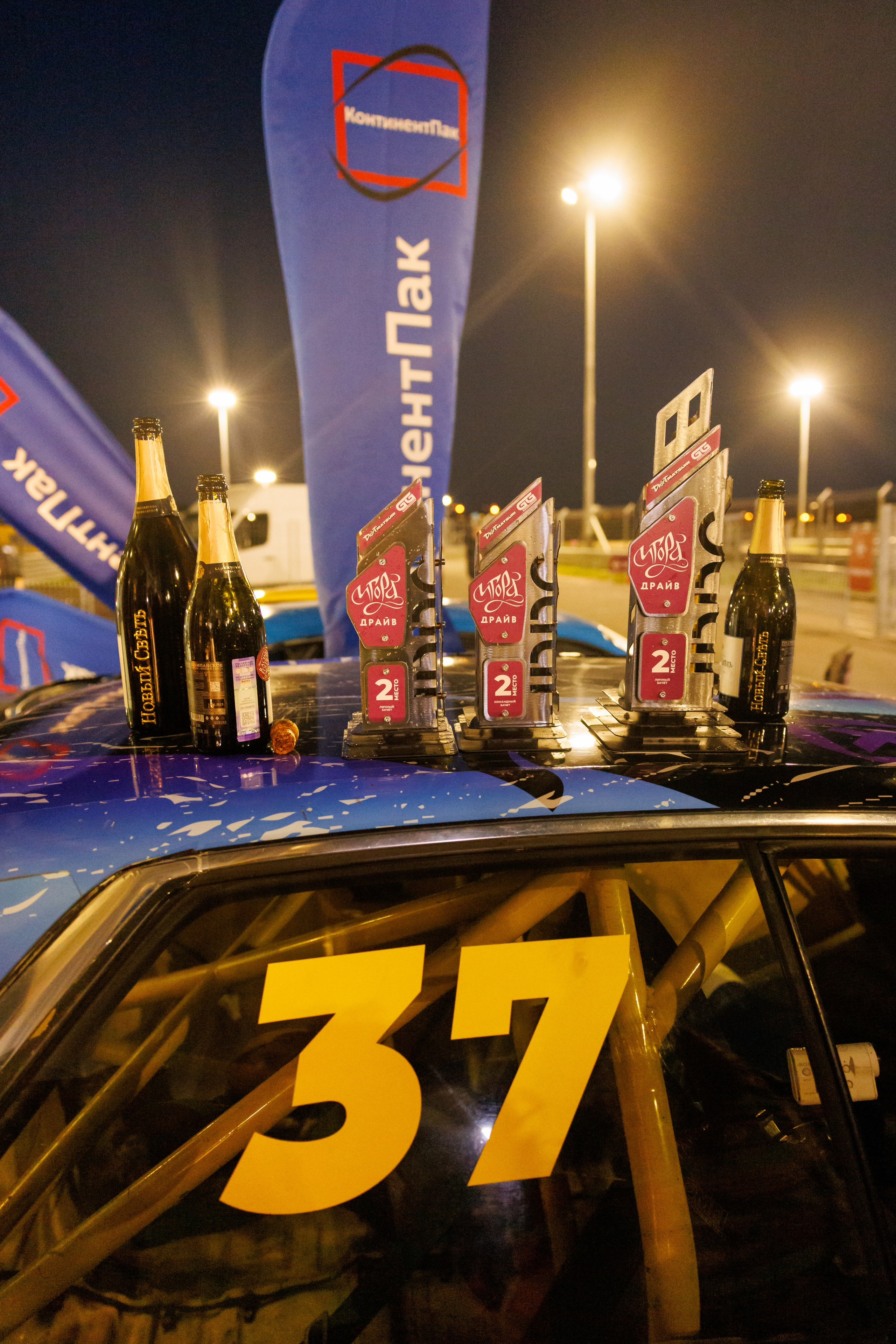 Игора Драйв IDDC Drift Challenge. Фотограф Александр Заломаев