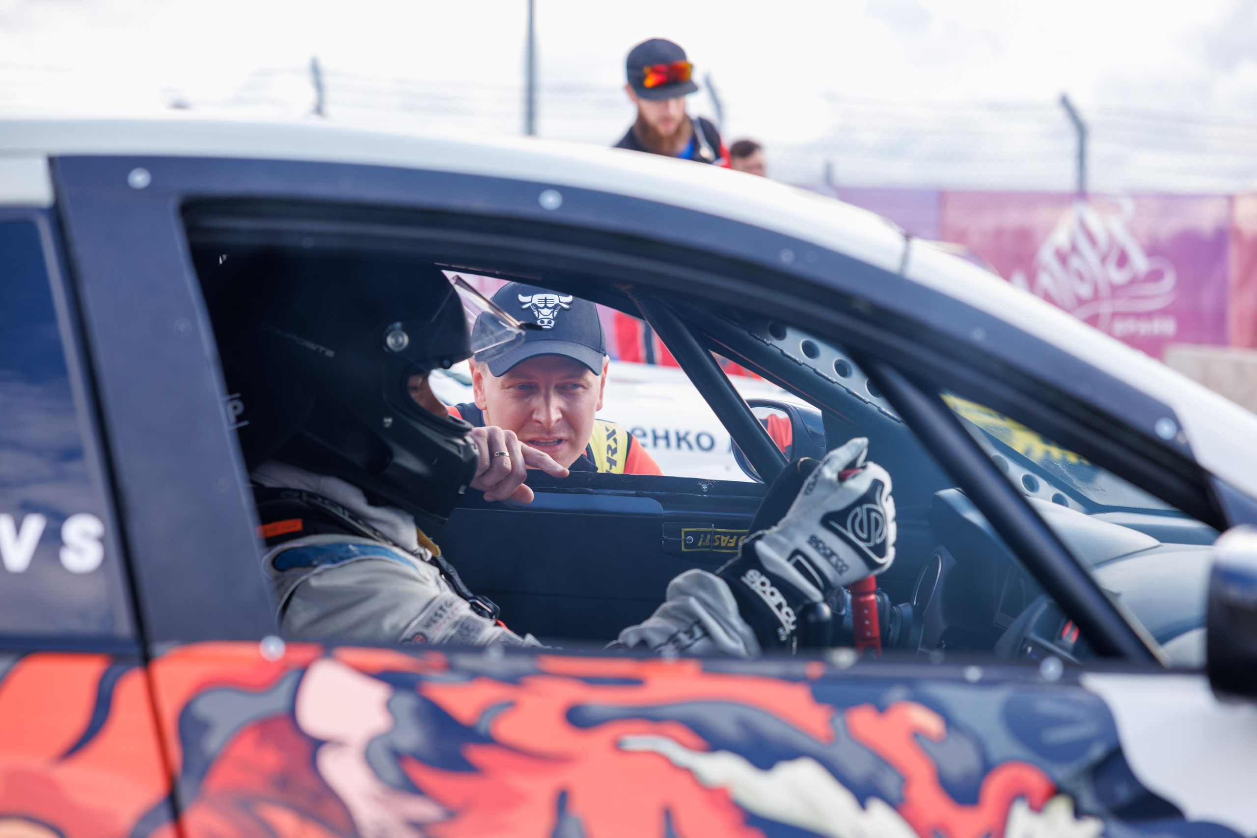 Игора Драйв IDDC Drift Challenge. Фотограф Александр Заломаев