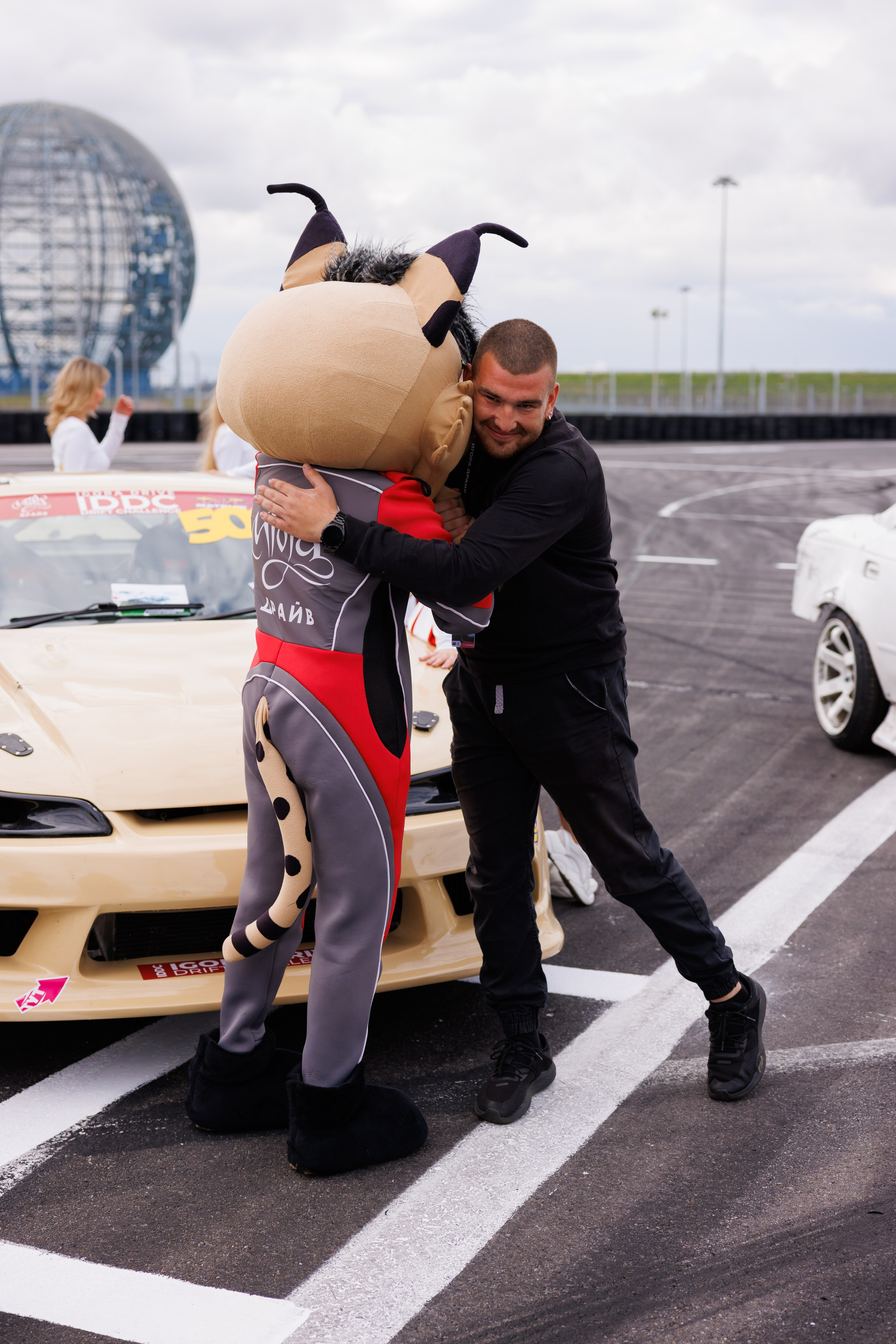 Игора Драйв IDDC Drift Challenge. Фотограф Александр Заломаев
