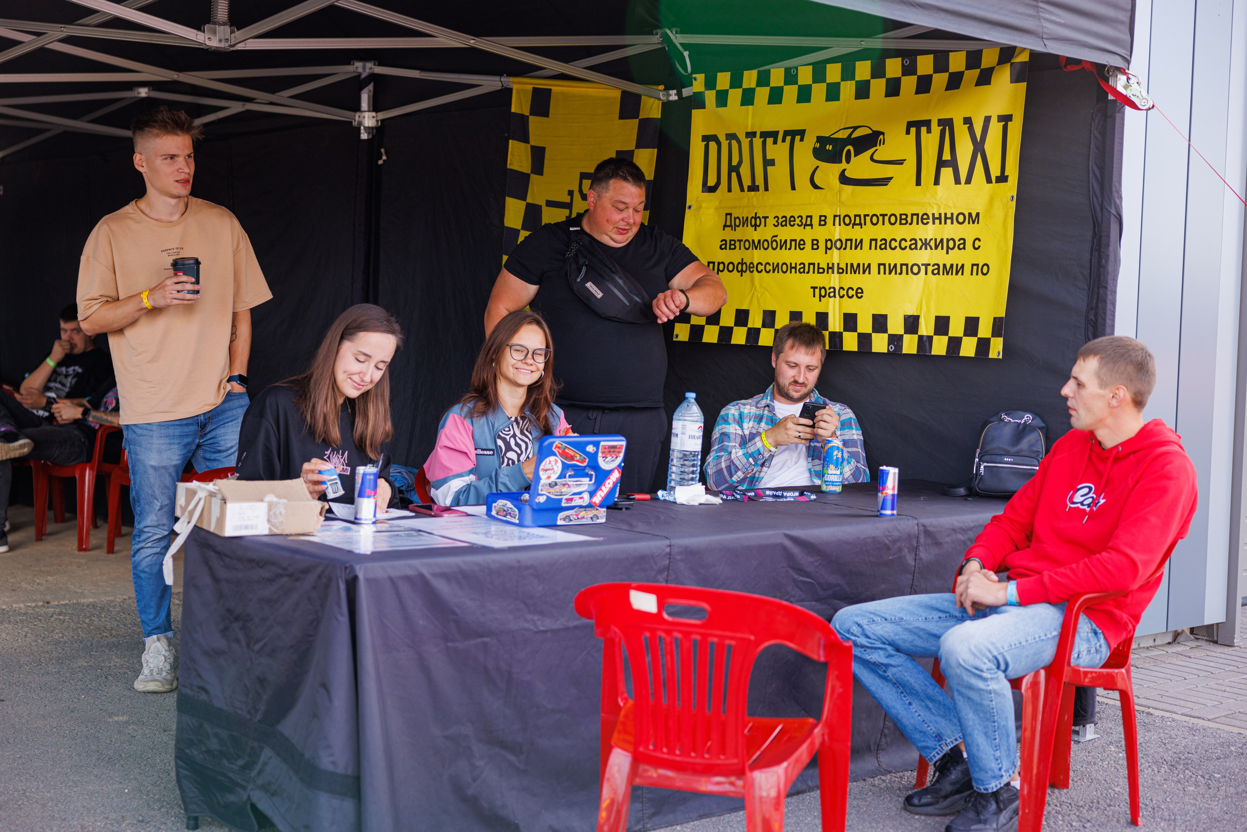 Игора Драйв IDDC Drift Challenge. Фотограф Александр Заломаев