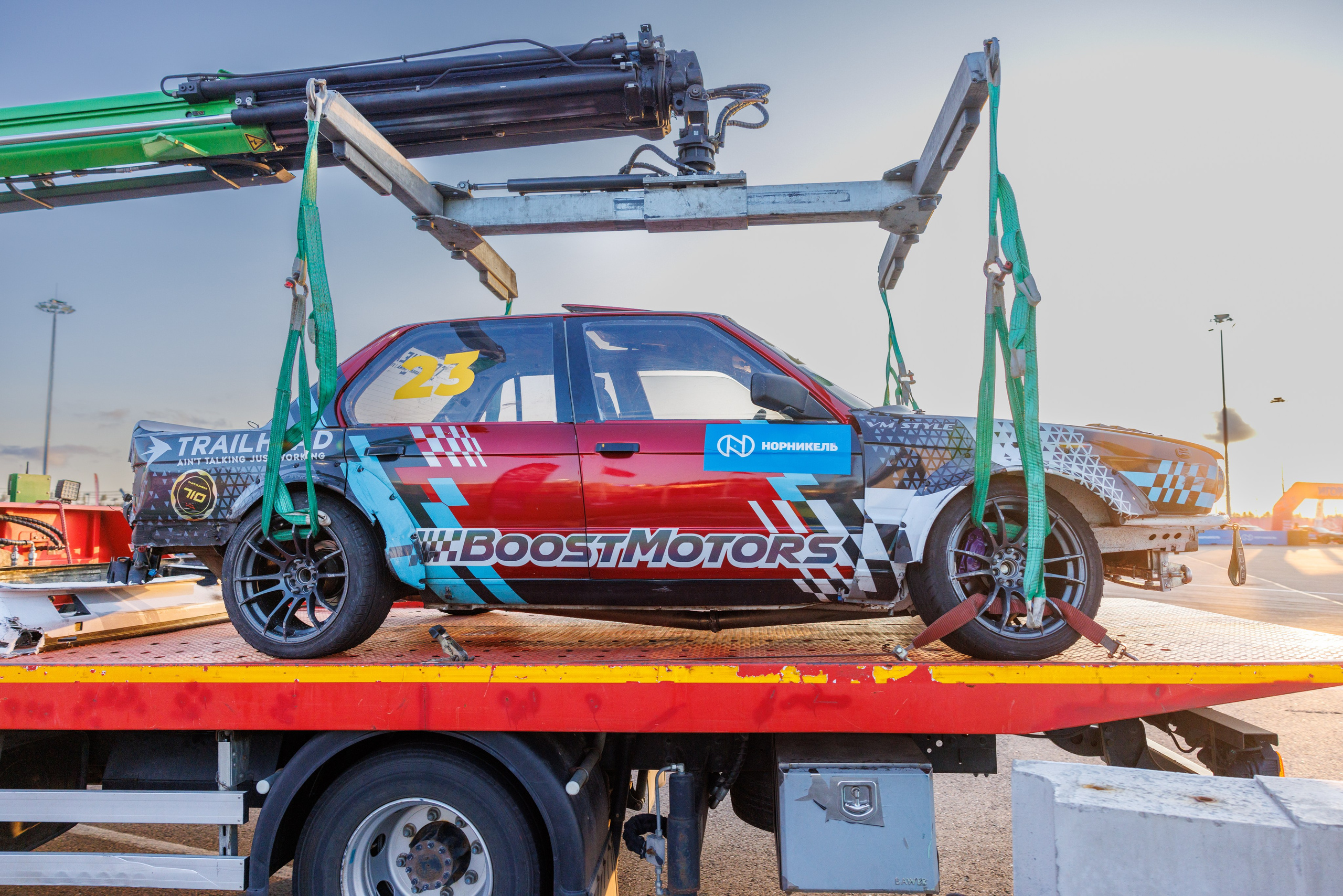 Игора Драйв IDDC Drift Challenge. Фотограф Александр Заломаев
