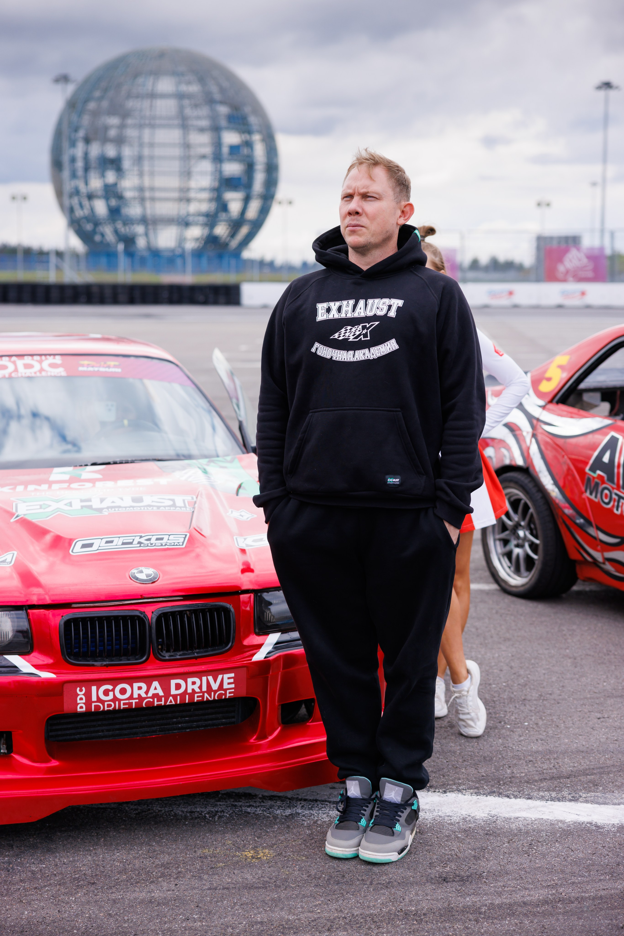Игора Драйв IDDC Drift Challenge. Фотограф Александр Заломаев