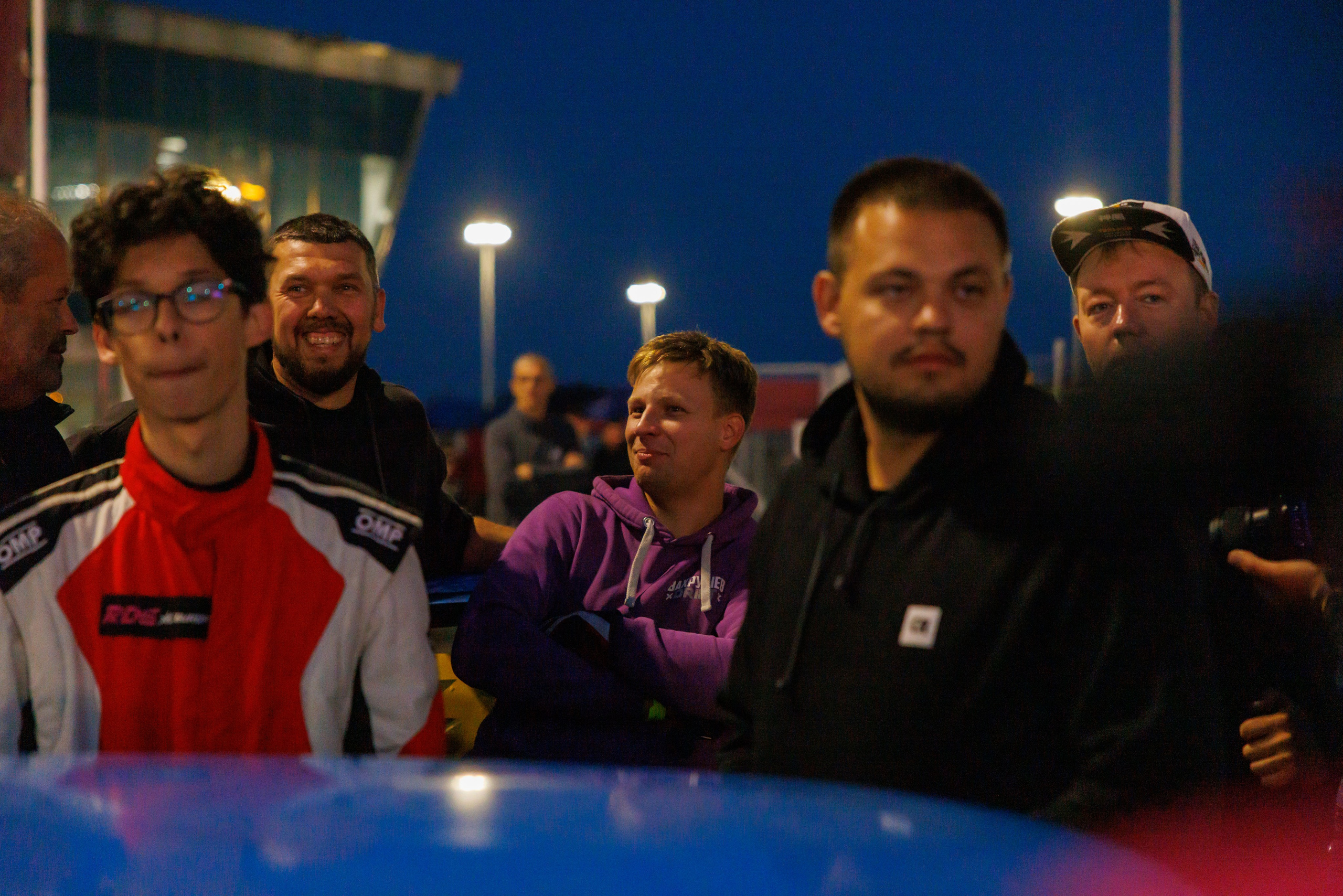 Игора Драйв IDDC Drift Challenge. Фотограф Александр Заломаев