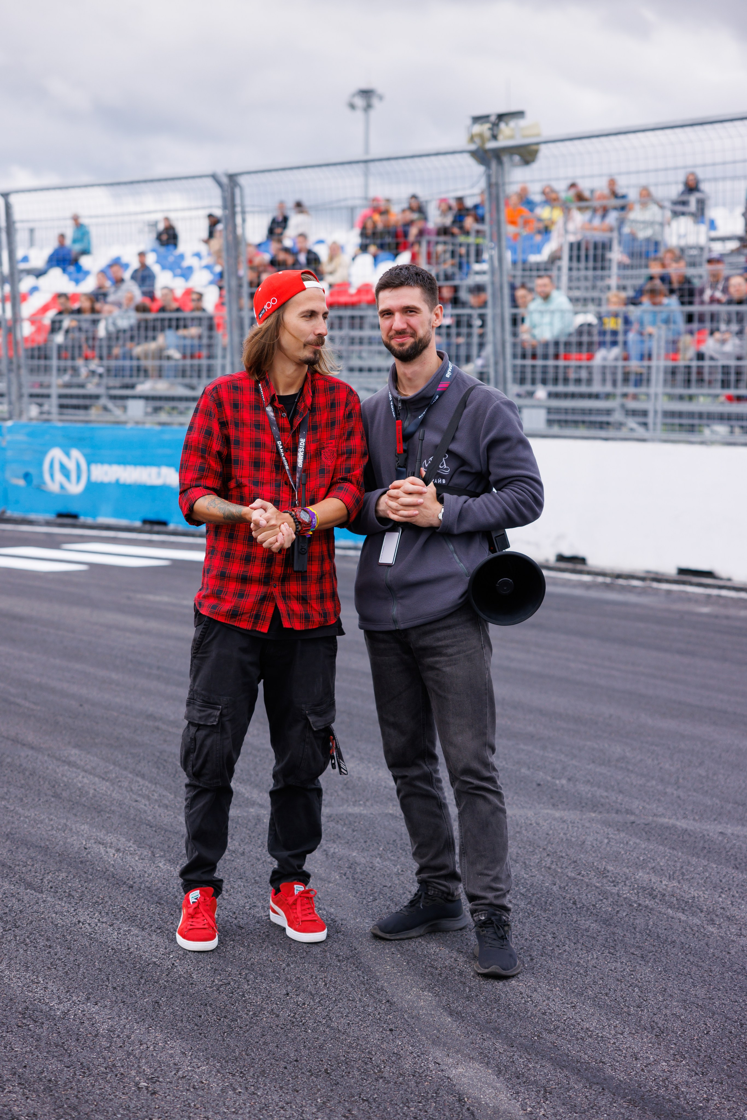 Игора Драйв IDDC Drift Challenge. Фотограф Александр Заломаев