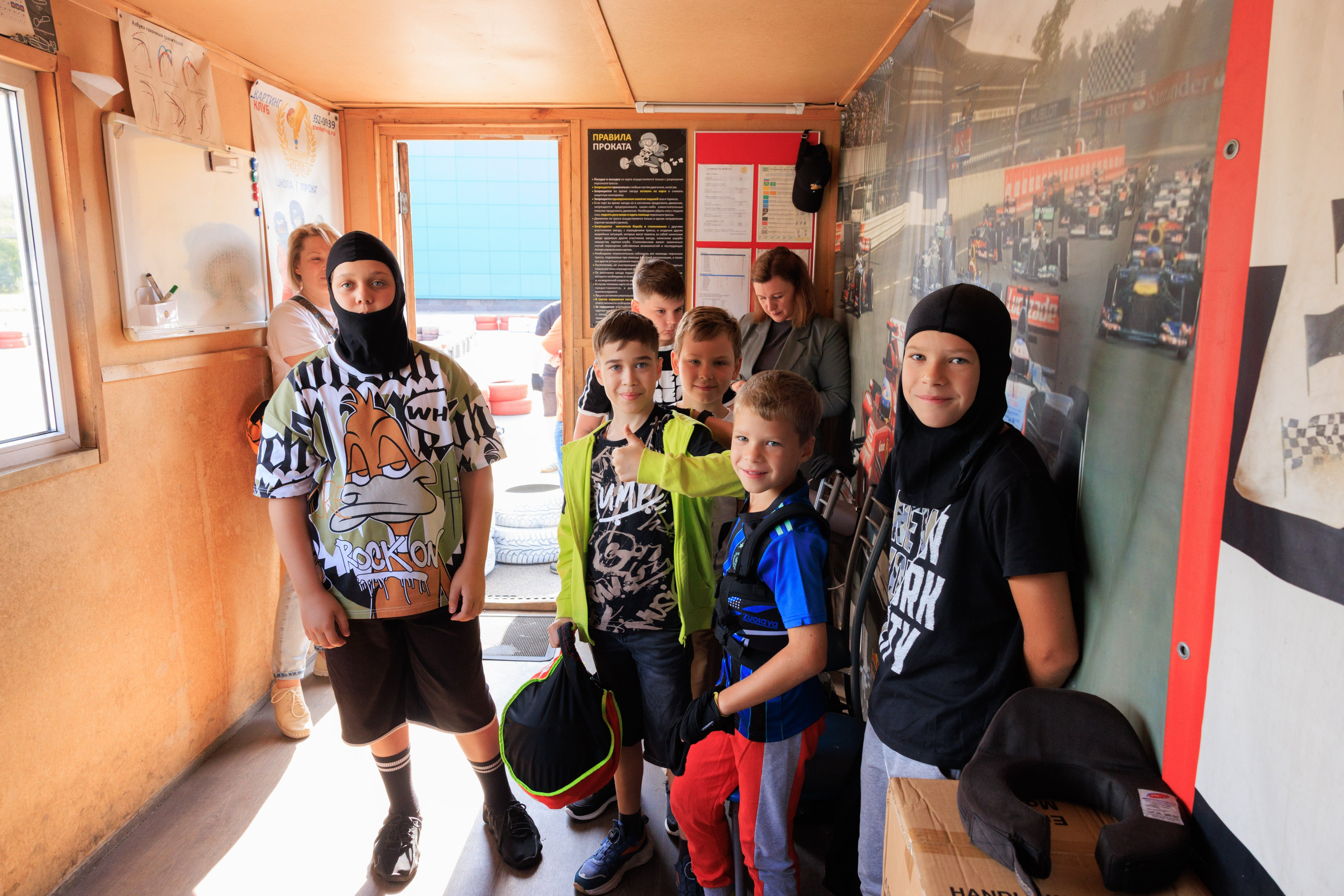 8-й этап кубка поршня. Фотограф Александр Заломаев