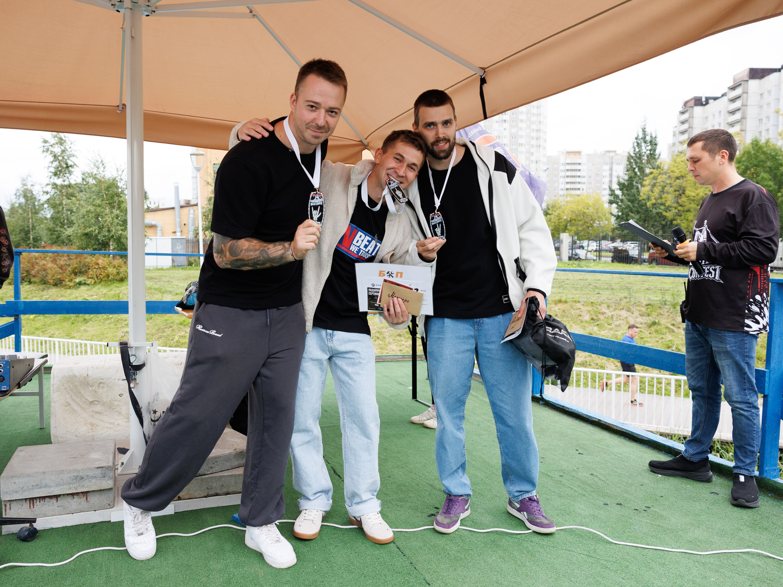 KUPCHINO OPEN CONTEST 2026. Фотограф Александр Заломаев