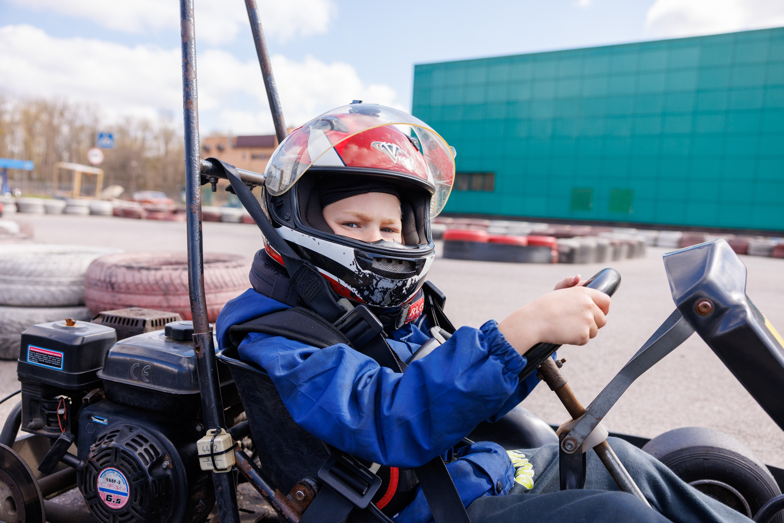 4-й этап «Кубок Поршня 2026». Фотограф Александр Заломаев